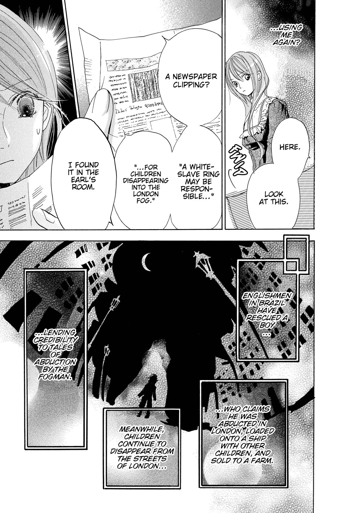 Hakushaku to Yousei Chap 10 - Next Chap 11