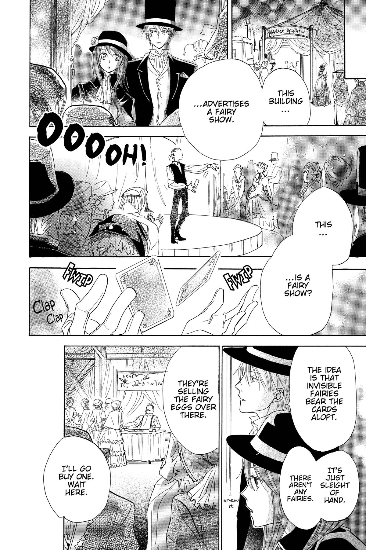 Hakushaku to Yousei Chap 10 - Next Chap 11