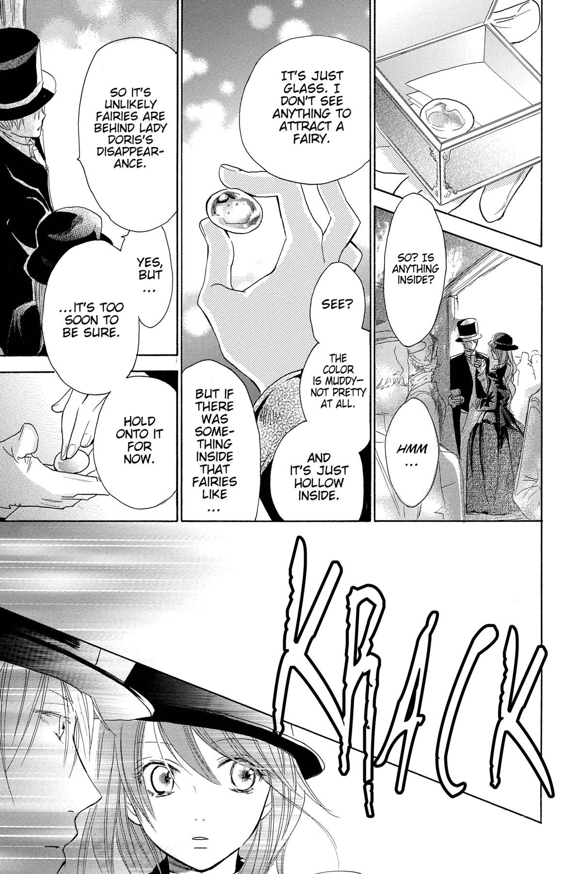 Hakushaku to Yousei Chap 10 - Next Chap 11