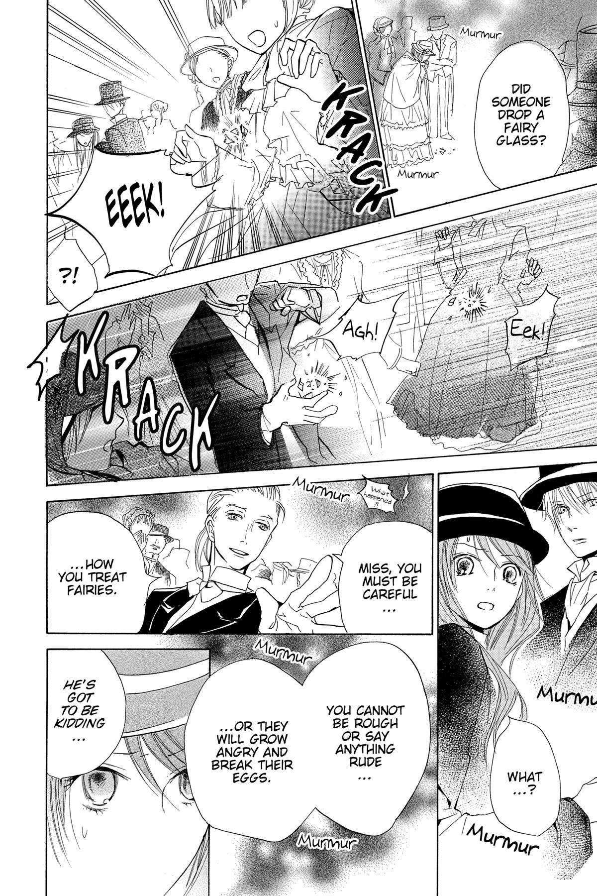 Hakushaku to Yousei Chap 10 - Next Chap 11