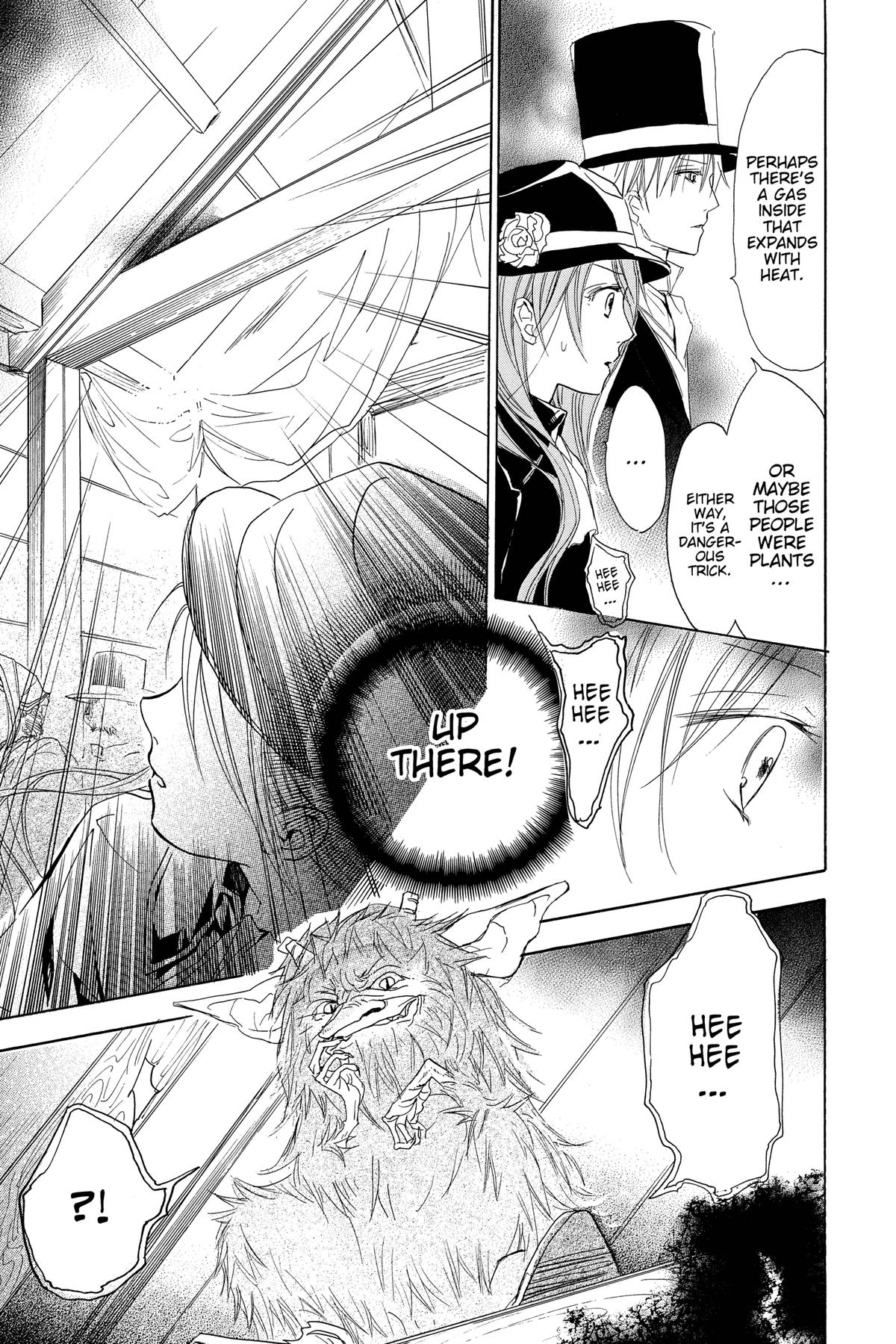 Hakushaku to Yousei Chap 10 - Next Chap 11