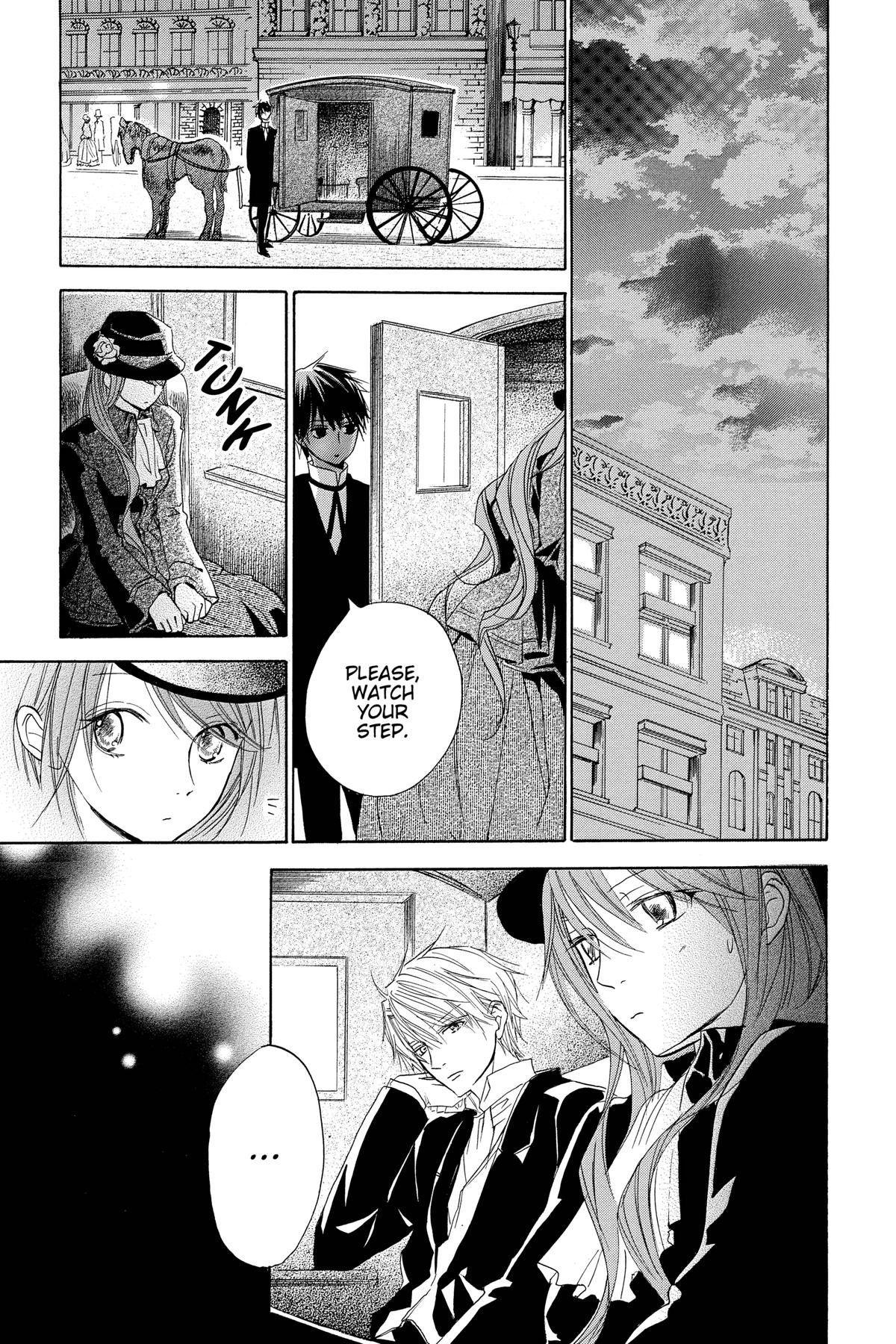 Hakushaku to Yousei Chap 10 - Next Chap 11