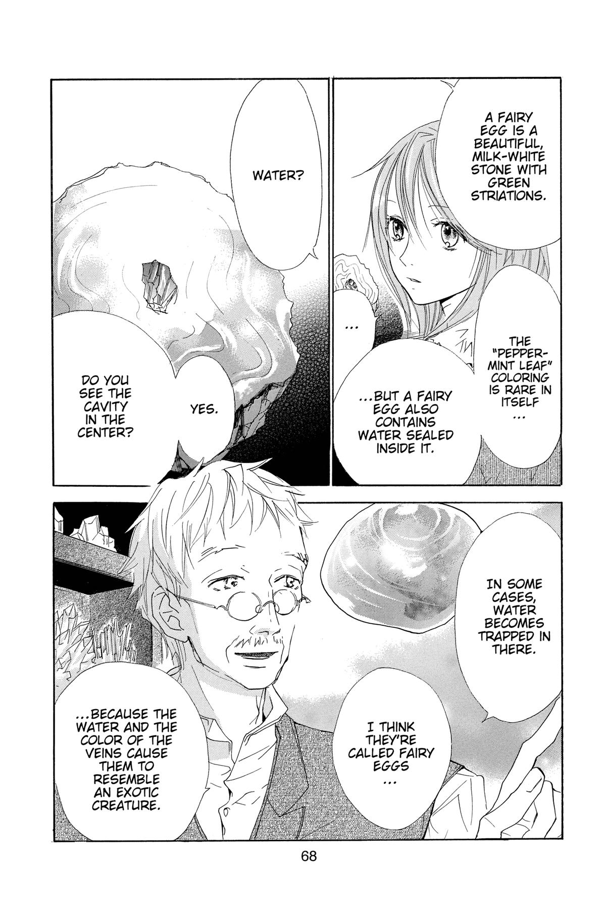 Hakushaku to Yousei Chap 10 - Next Chap 11