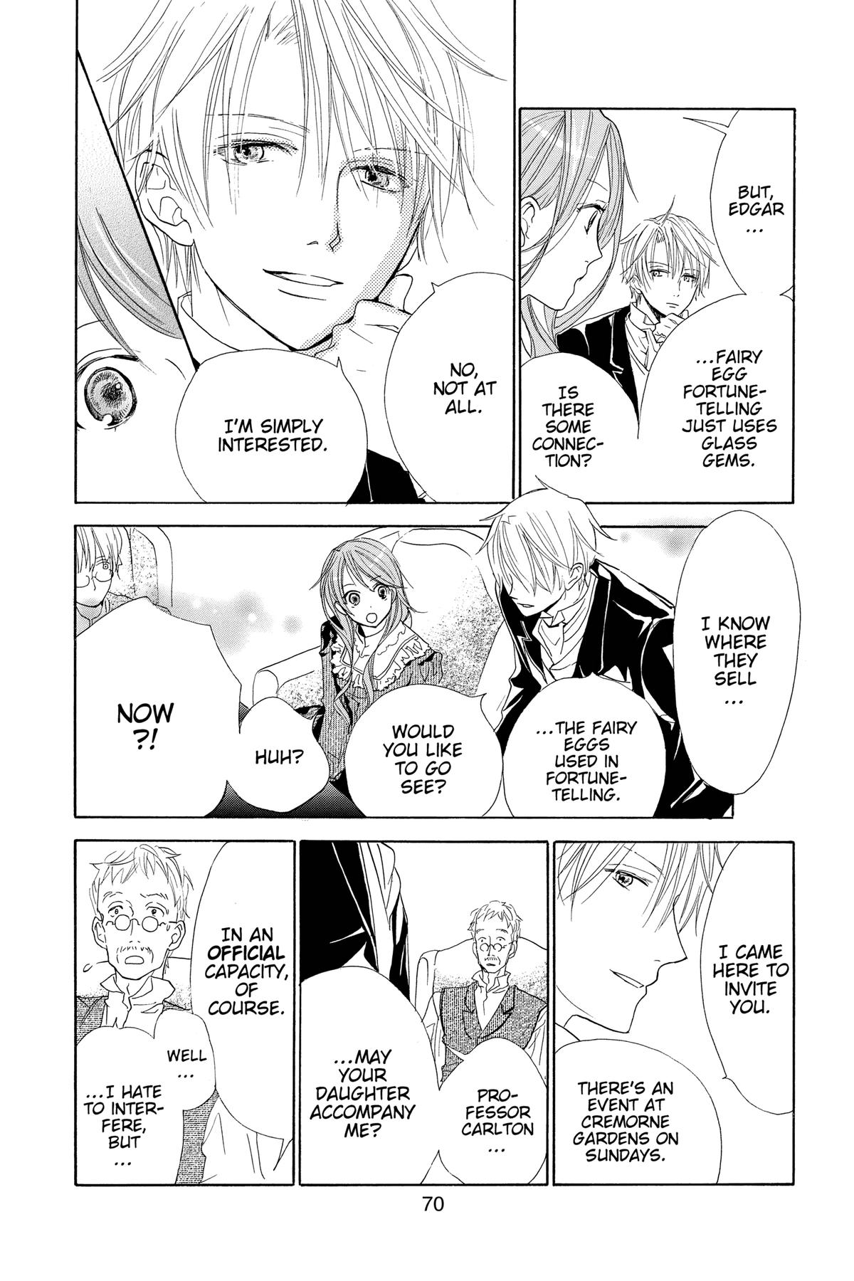 Hakushaku to Yousei Chap 10 - Next Chap 11