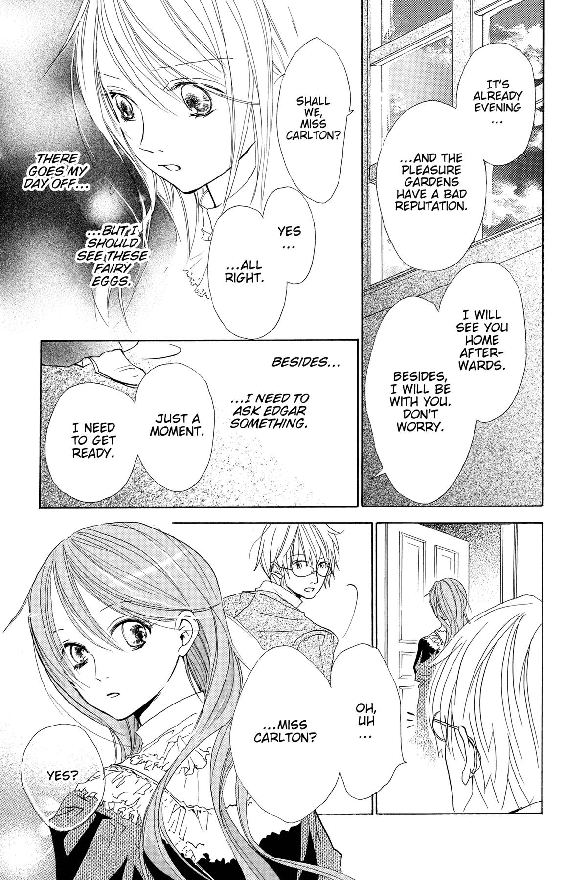Hakushaku to Yousei Chap 10 - Next Chap 11