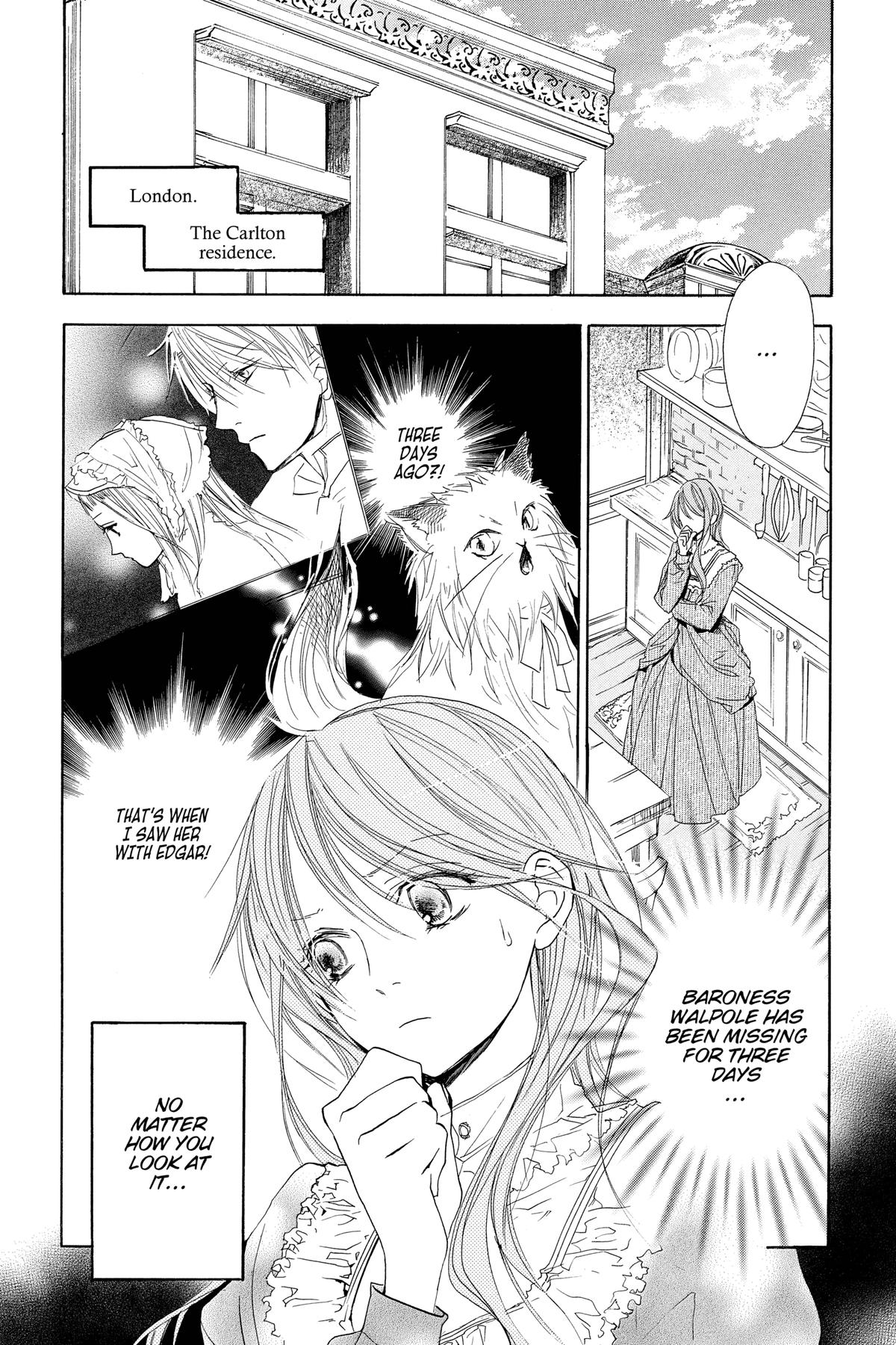 Hakushaku to Yousei Chap 10 - Next Chap 11