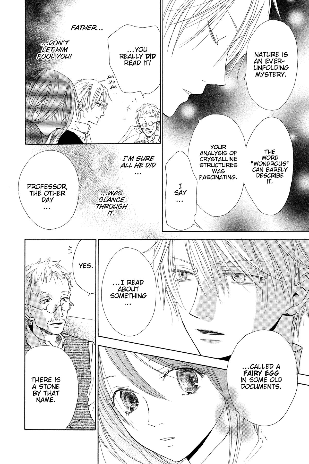 Hakushaku to Yousei Chap 10 - Next Chap 11