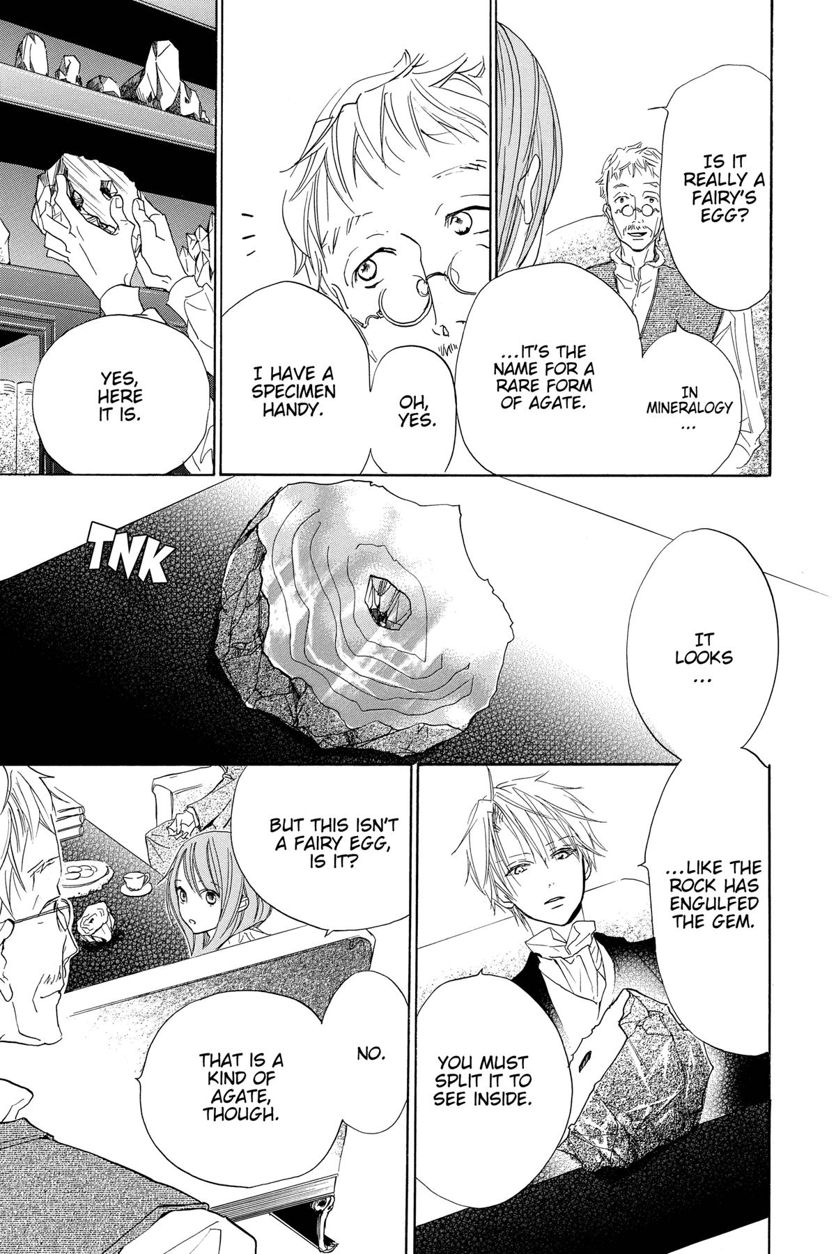 Hakushaku to Yousei Chap 10 - Next Chap 11