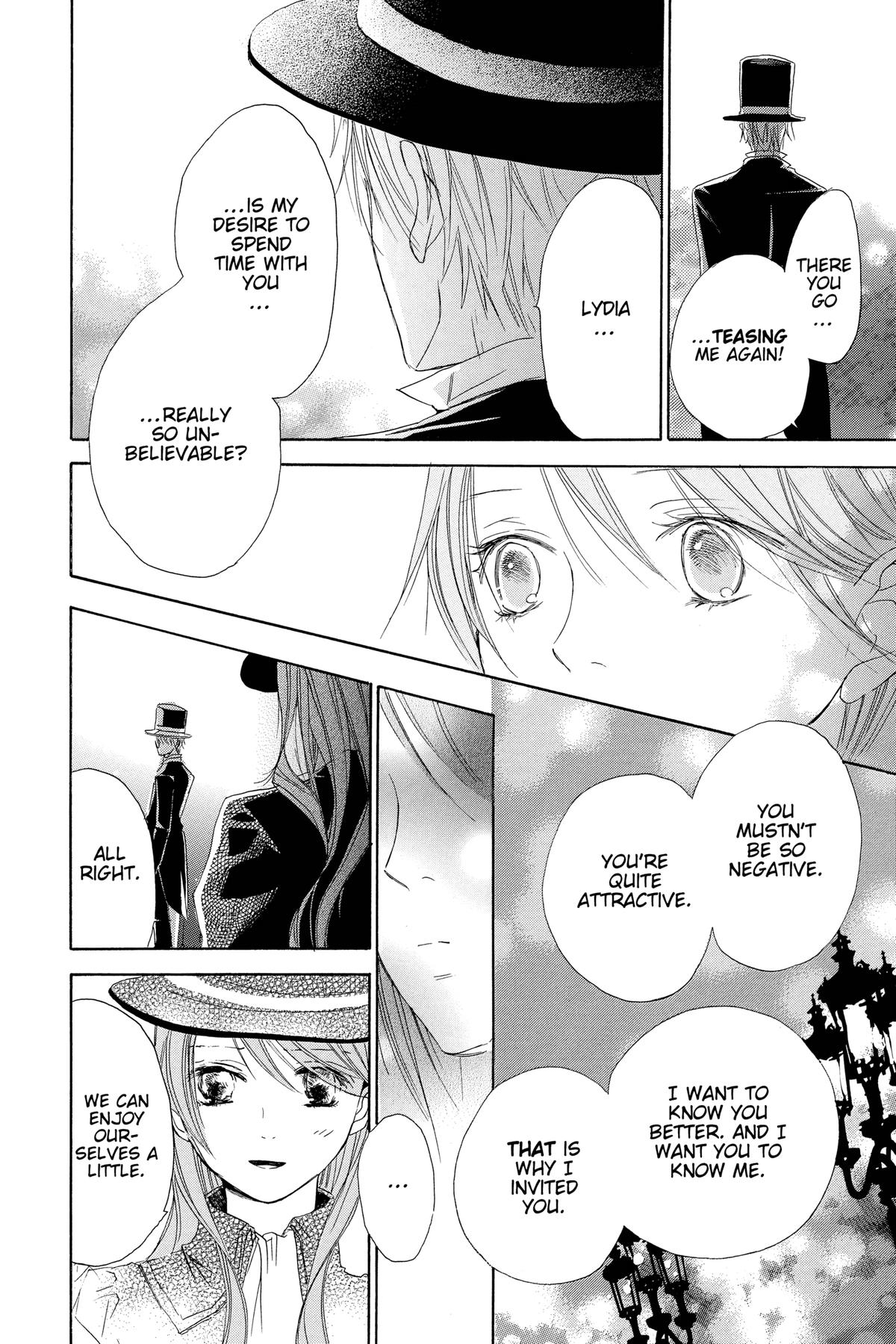 Hakushaku to Yousei Chap 10 - Next Chap 11