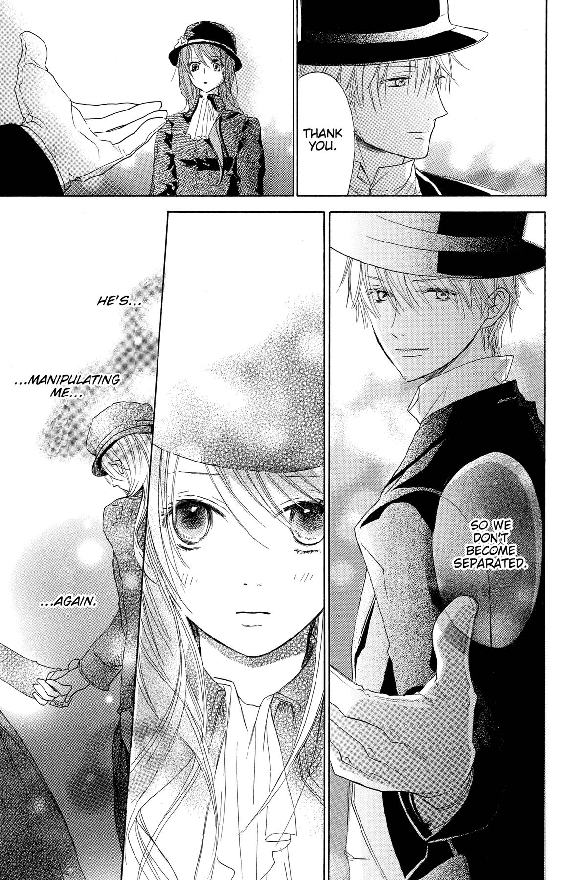Hakushaku to Yousei Chap 10 - Next Chap 11