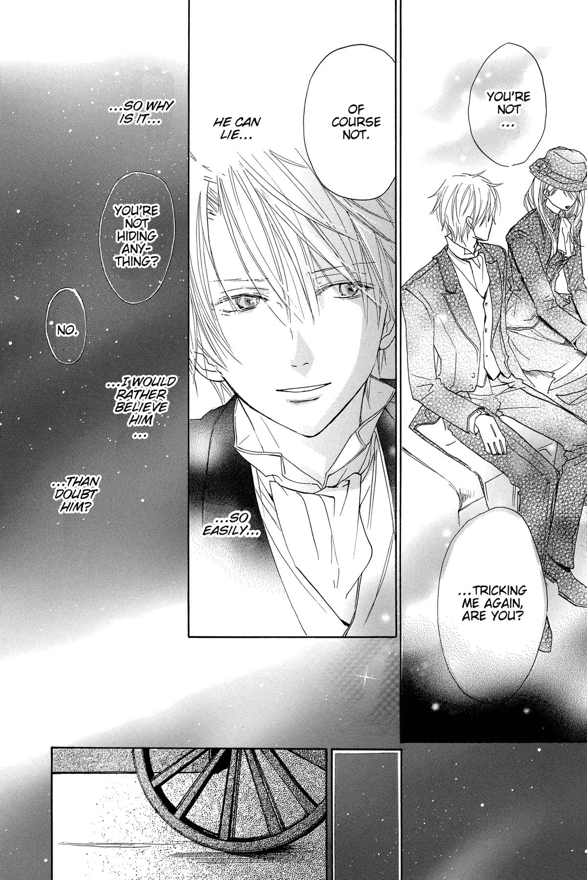 Hakushaku to Yousei Chap 10 - Next Chap 11