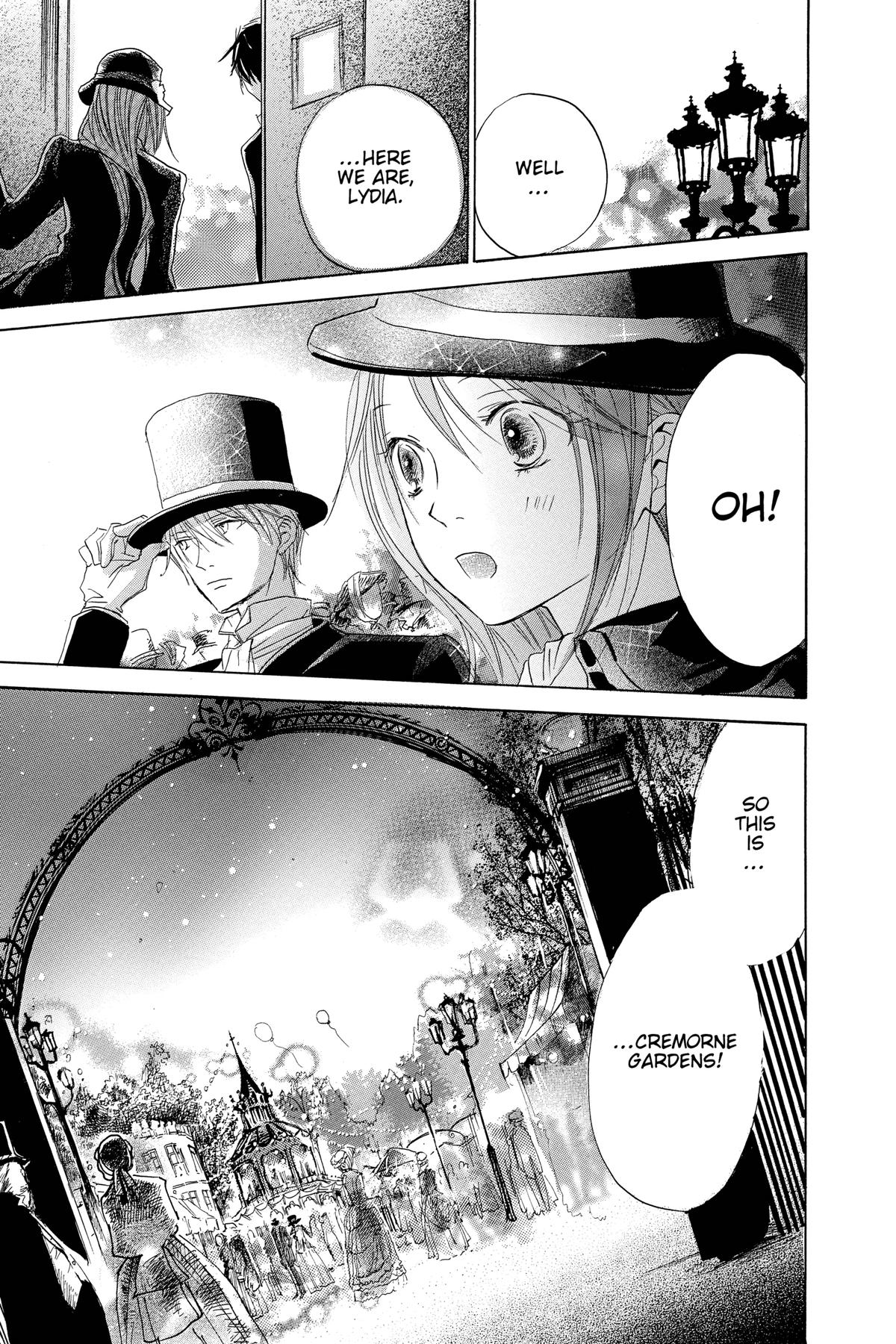 Hakushaku to Yousei Chap 10 - Next Chap 11