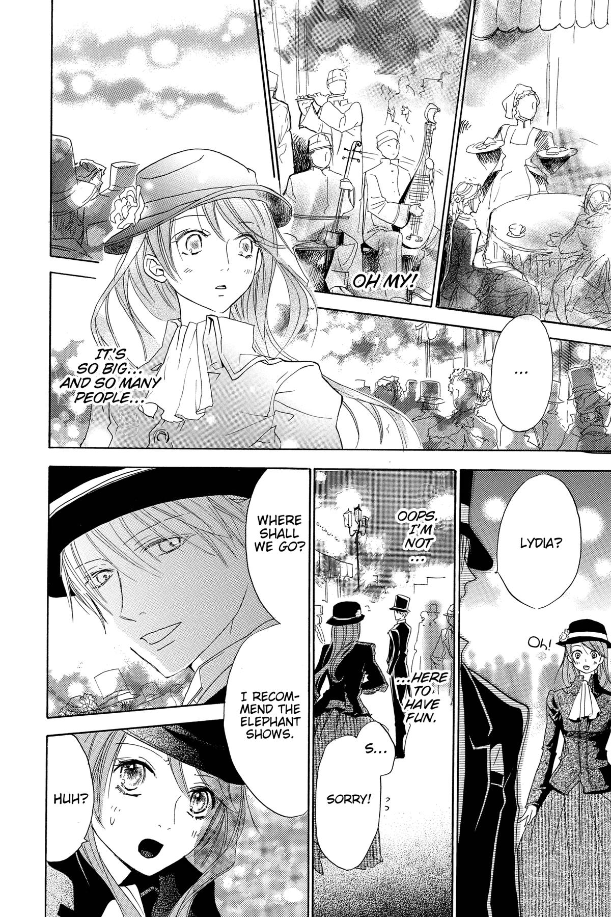 Hakushaku to Yousei Chap 10 - Next Chap 11