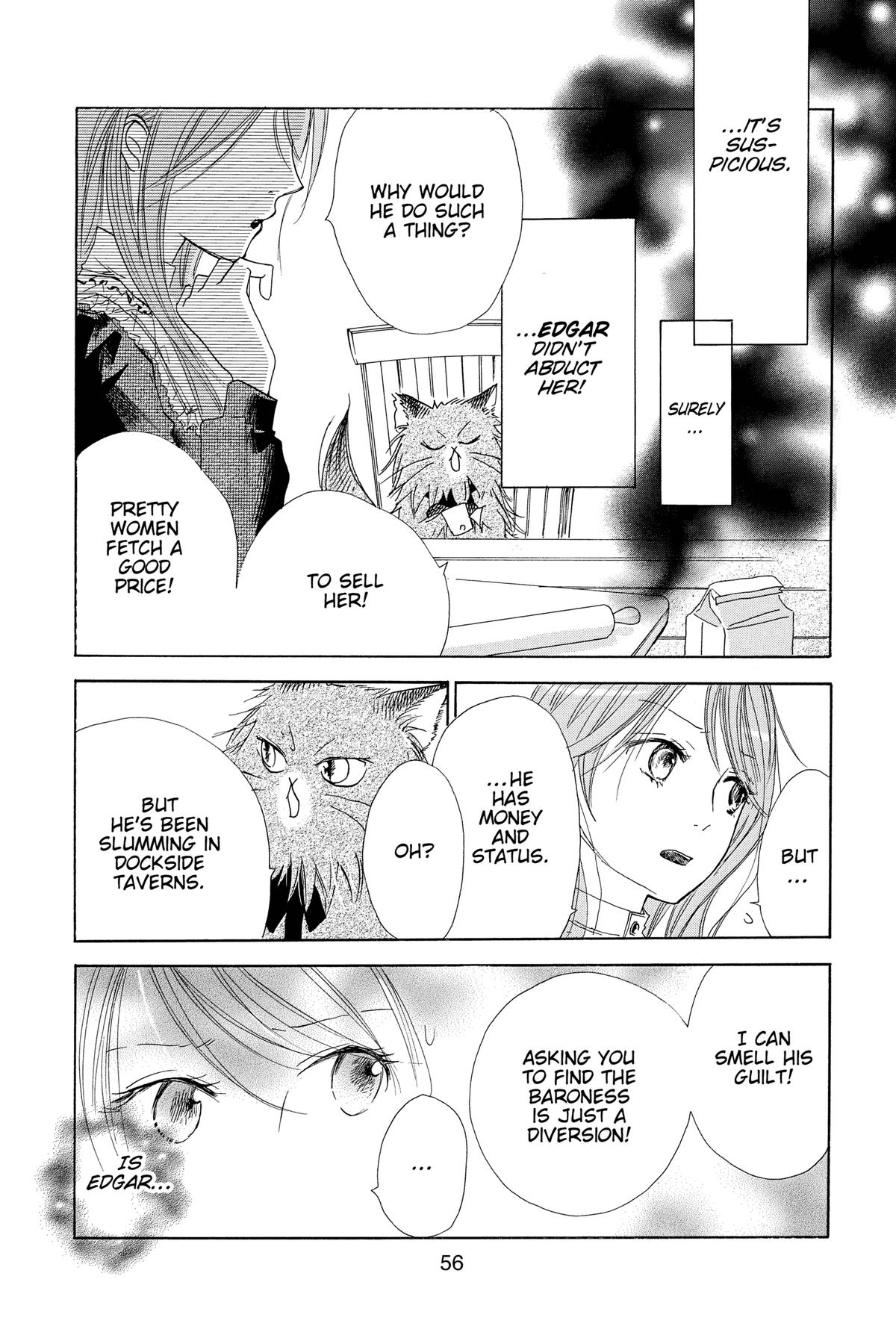 Hakushaku to Yousei Chap 10 - Next Chap 11