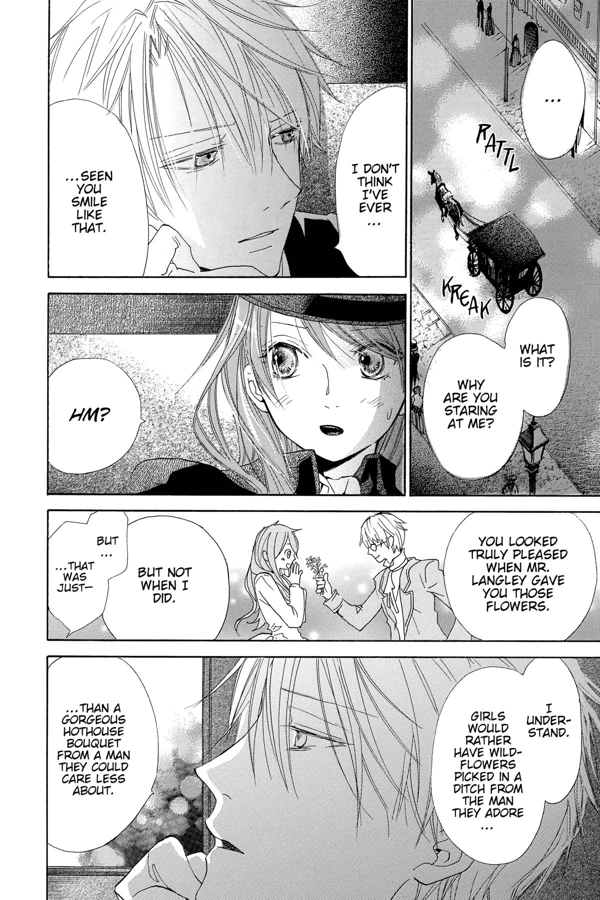 Hakushaku to Yousei Chap 10 - Next Chap 11