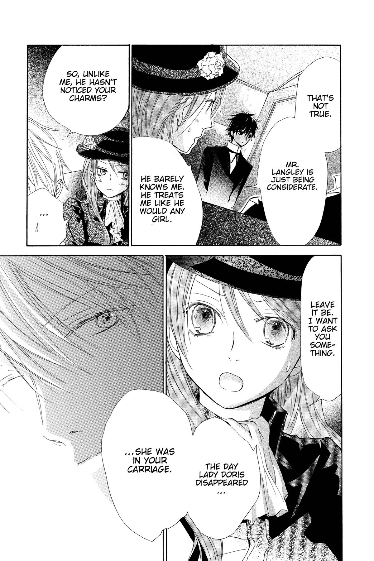 Hakushaku to Yousei Chap 10 - Next Chap 11