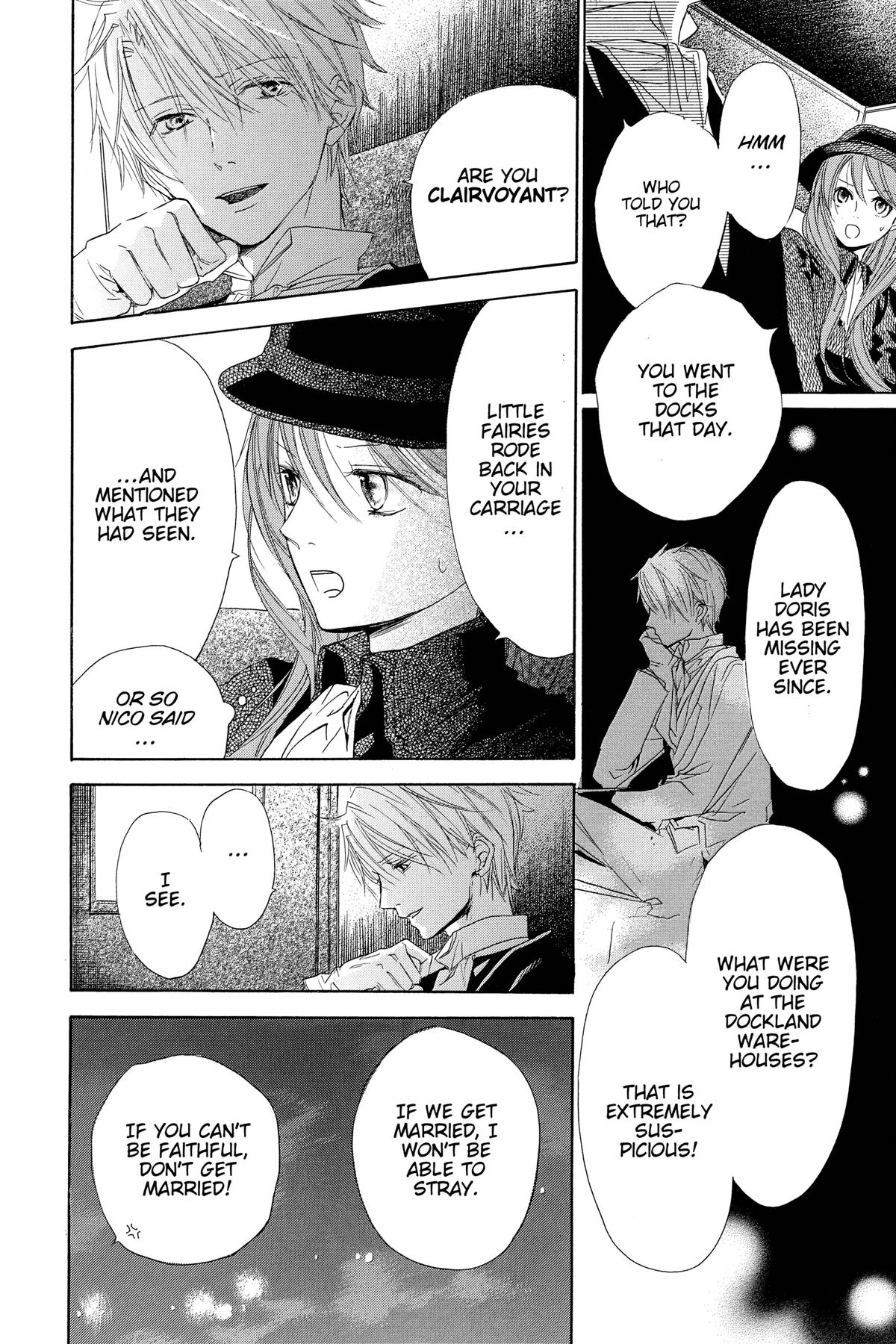 Hakushaku to Yousei Chap 10 - Next Chap 11