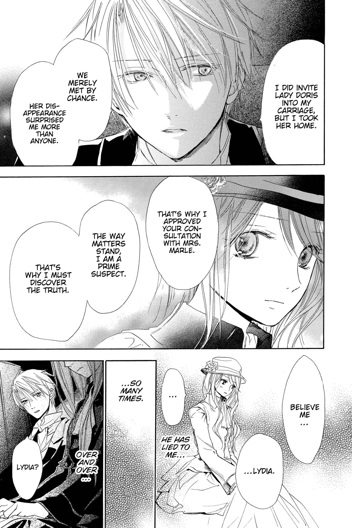 Hakushaku to Yousei Chap 10 - Next Chap 11