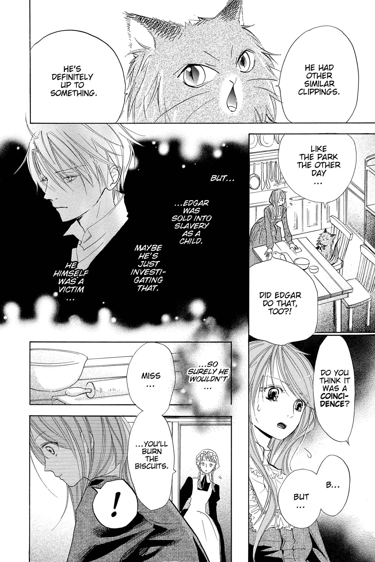 Hakushaku to Yousei Chap 10 - Next Chap 11