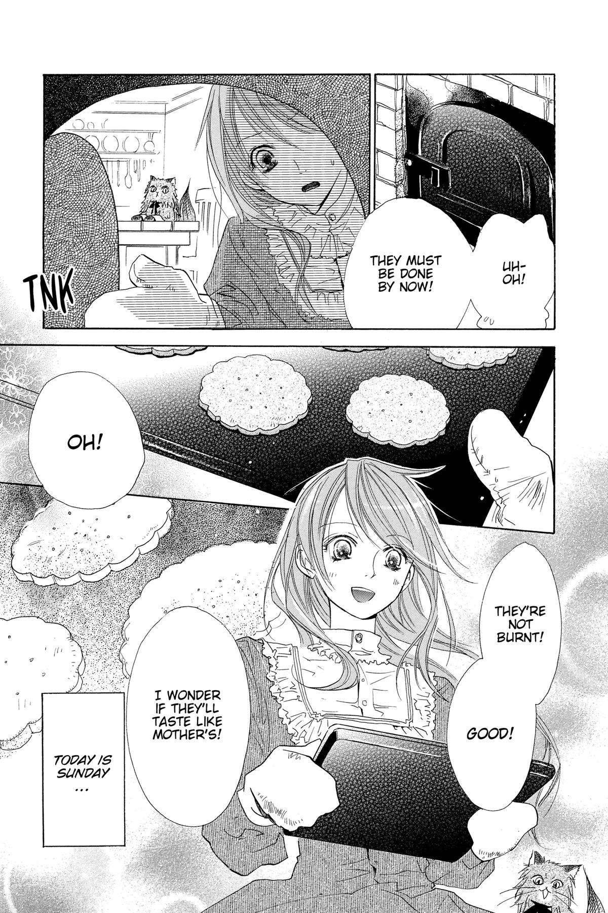 Hakushaku to Yousei Chap 10 - Next Chap 11