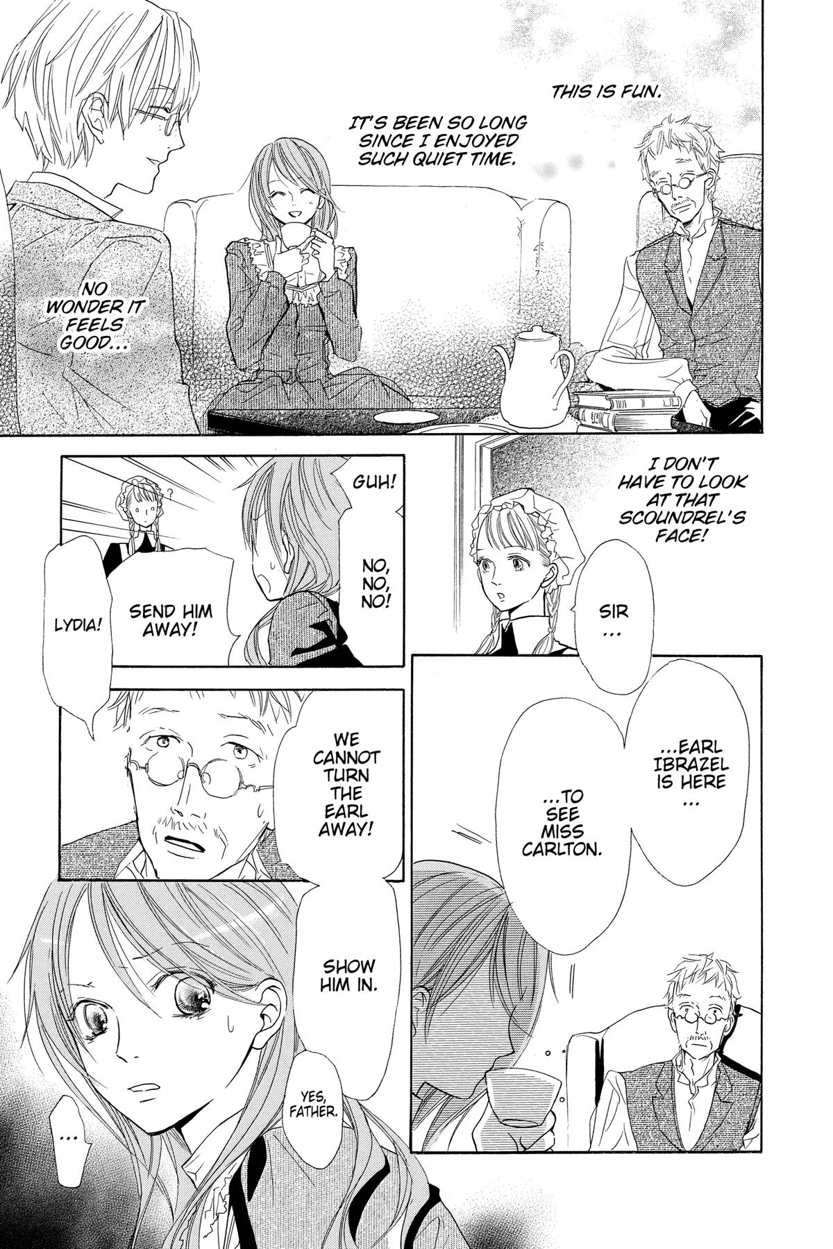 Hakushaku to Yousei Chap 10 - Next Chap 11
