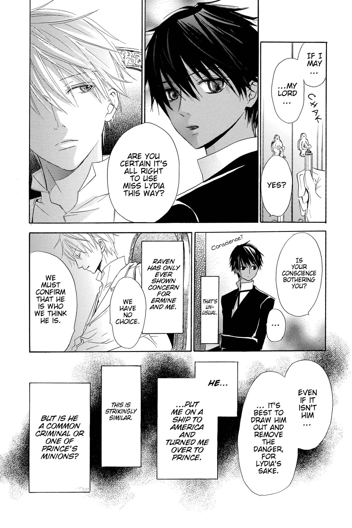 Hakushaku to Yousei Chap 11 - Next Chap 12