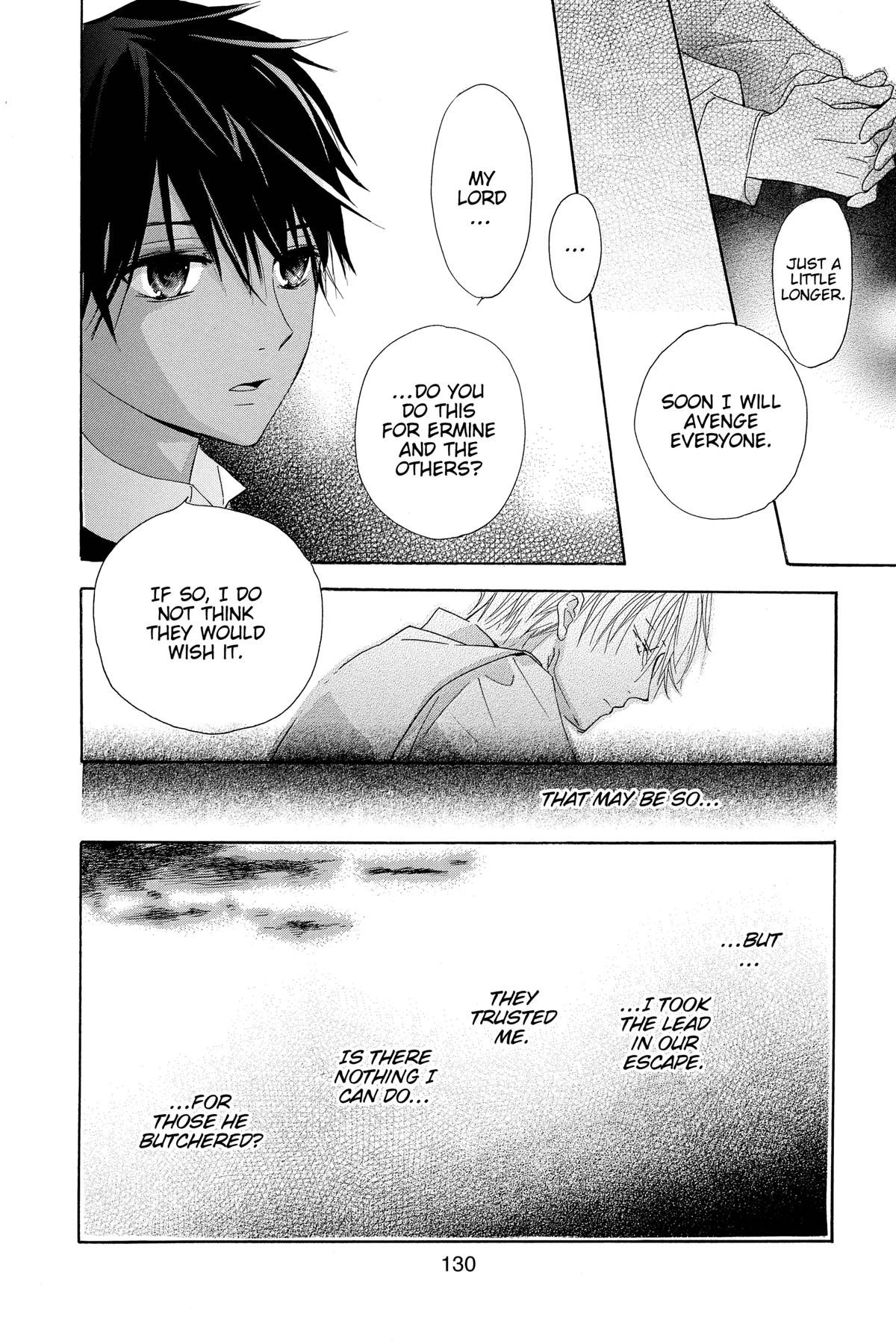 Hakushaku to Yousei Chap 11 - Next Chap 12