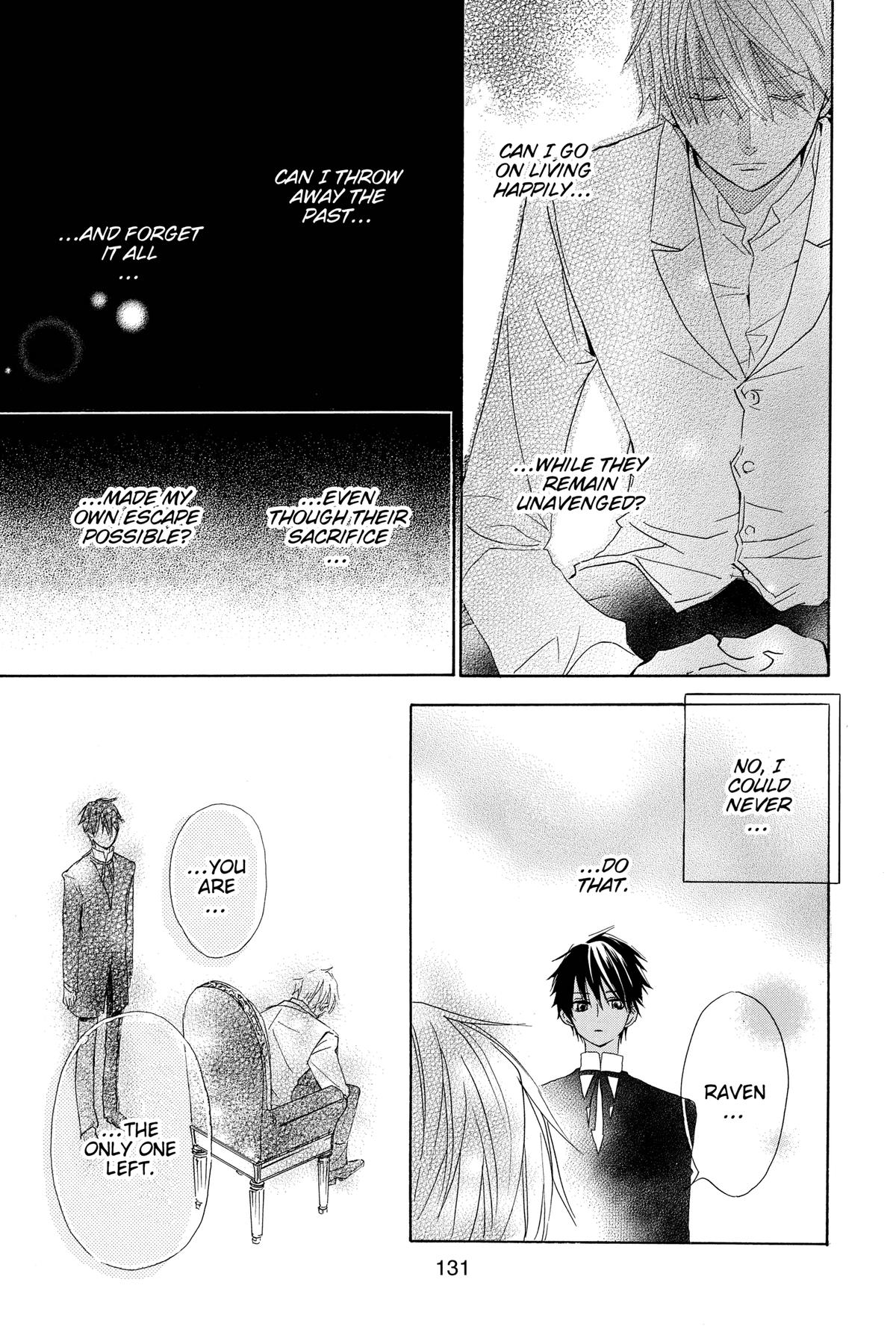 Hakushaku to Yousei Chap 11 - Next Chap 12
