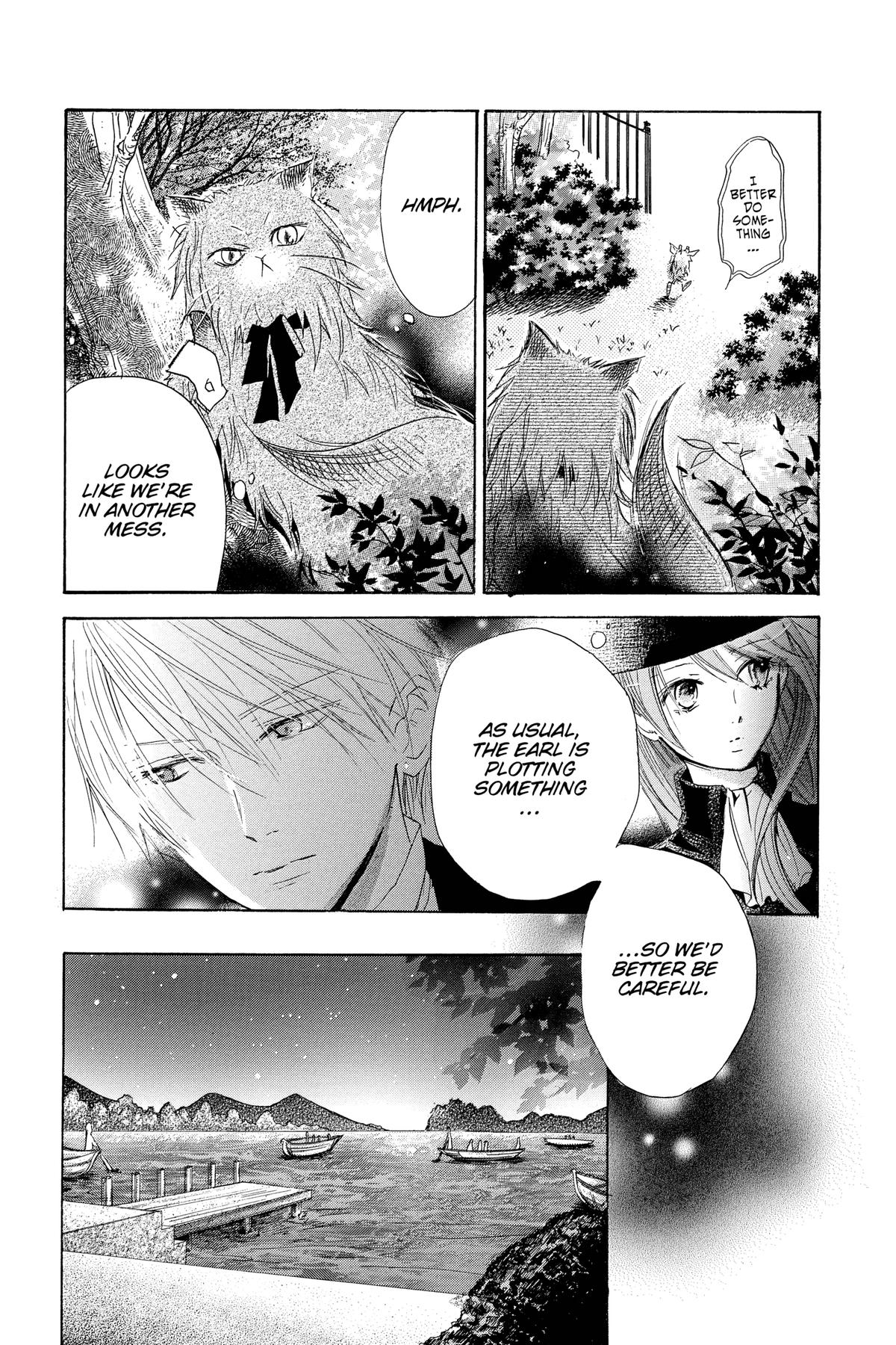 Hakushaku to Yousei Chap 11 - Next Chap 12