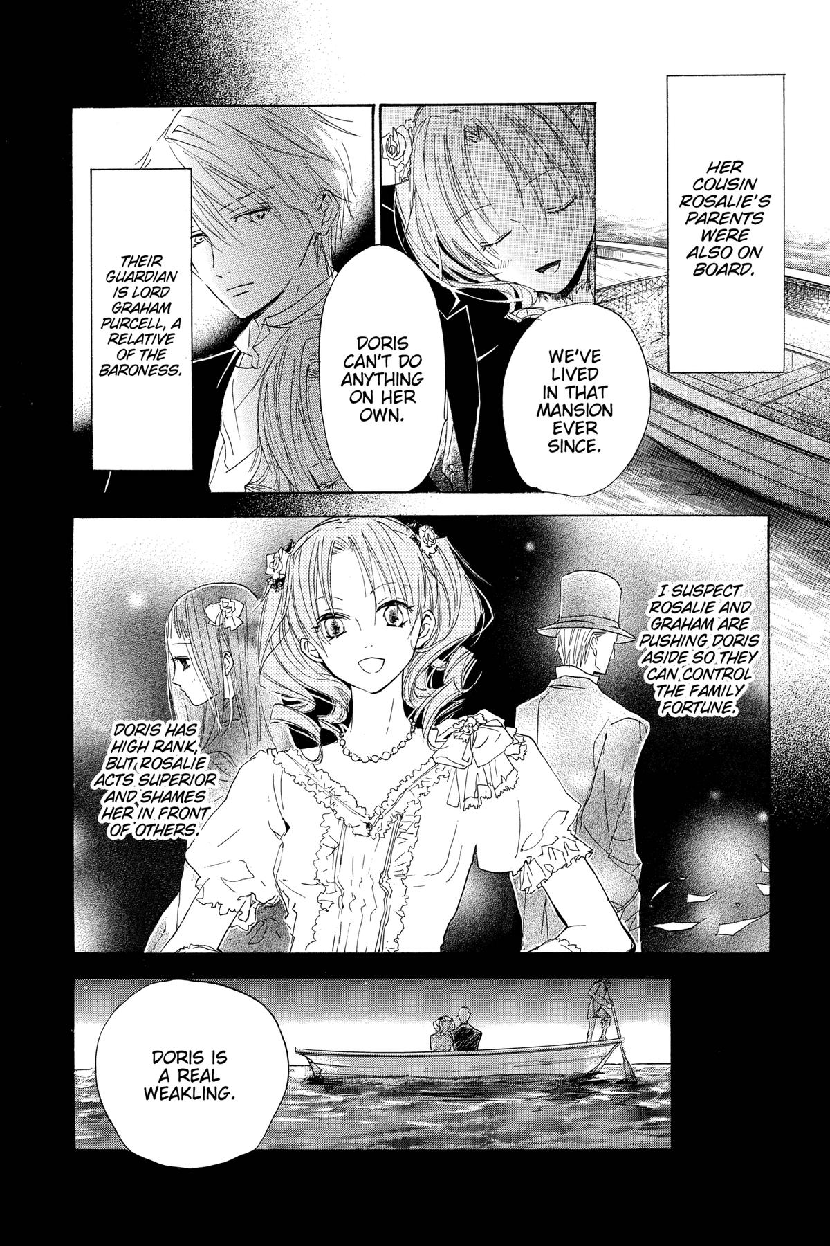 Hakushaku to Yousei Chap 11 - Next Chap 12
