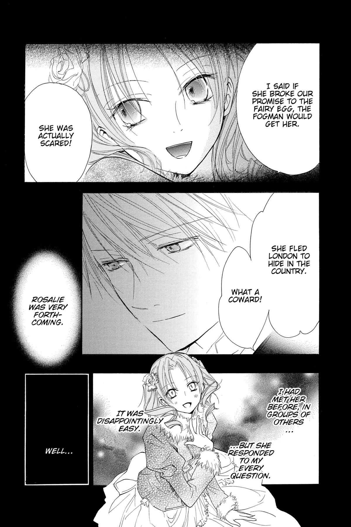 Hakushaku to Yousei Chap 11 - Next Chap 12