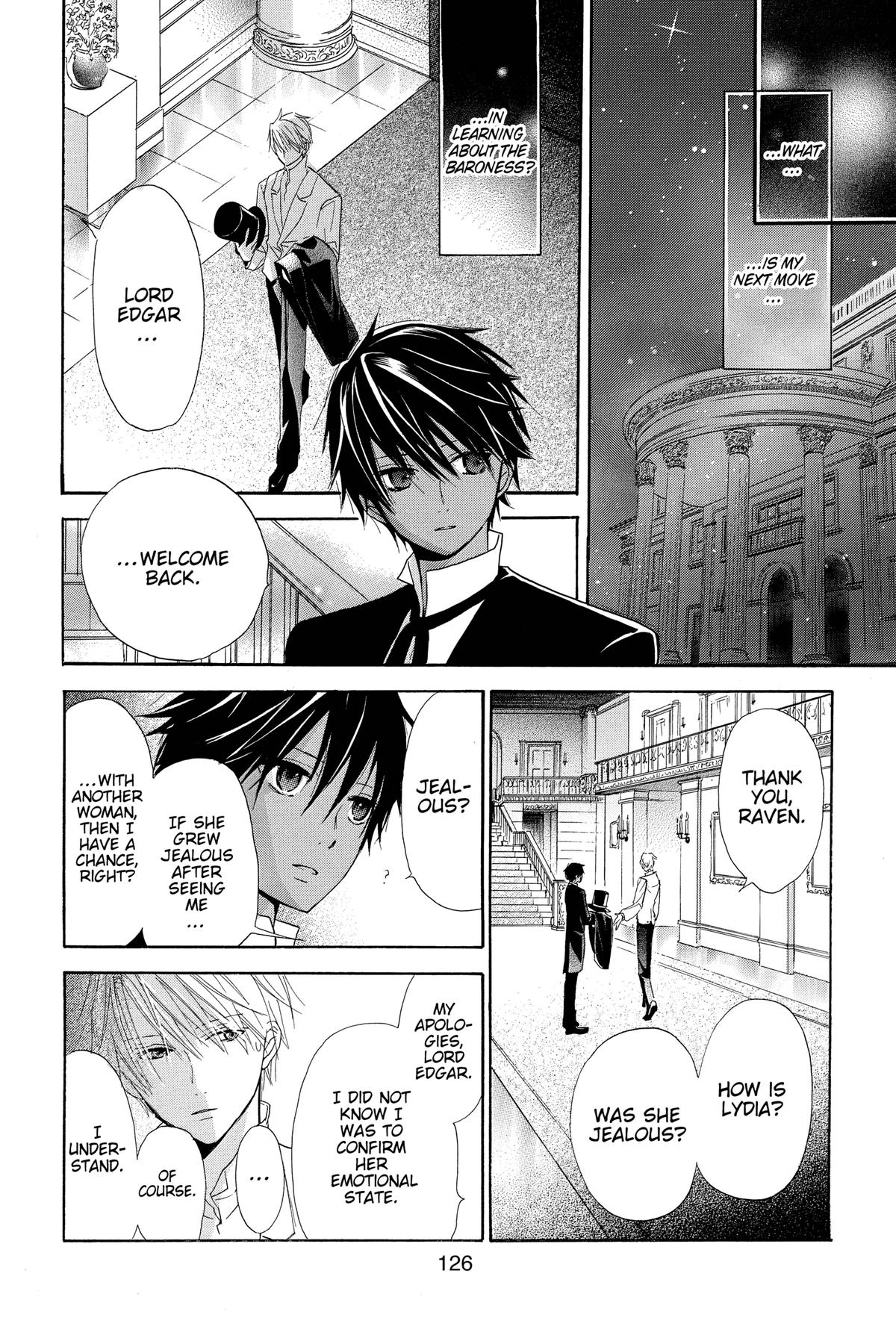 Hakushaku to Yousei Chap 11 - Next Chap 12