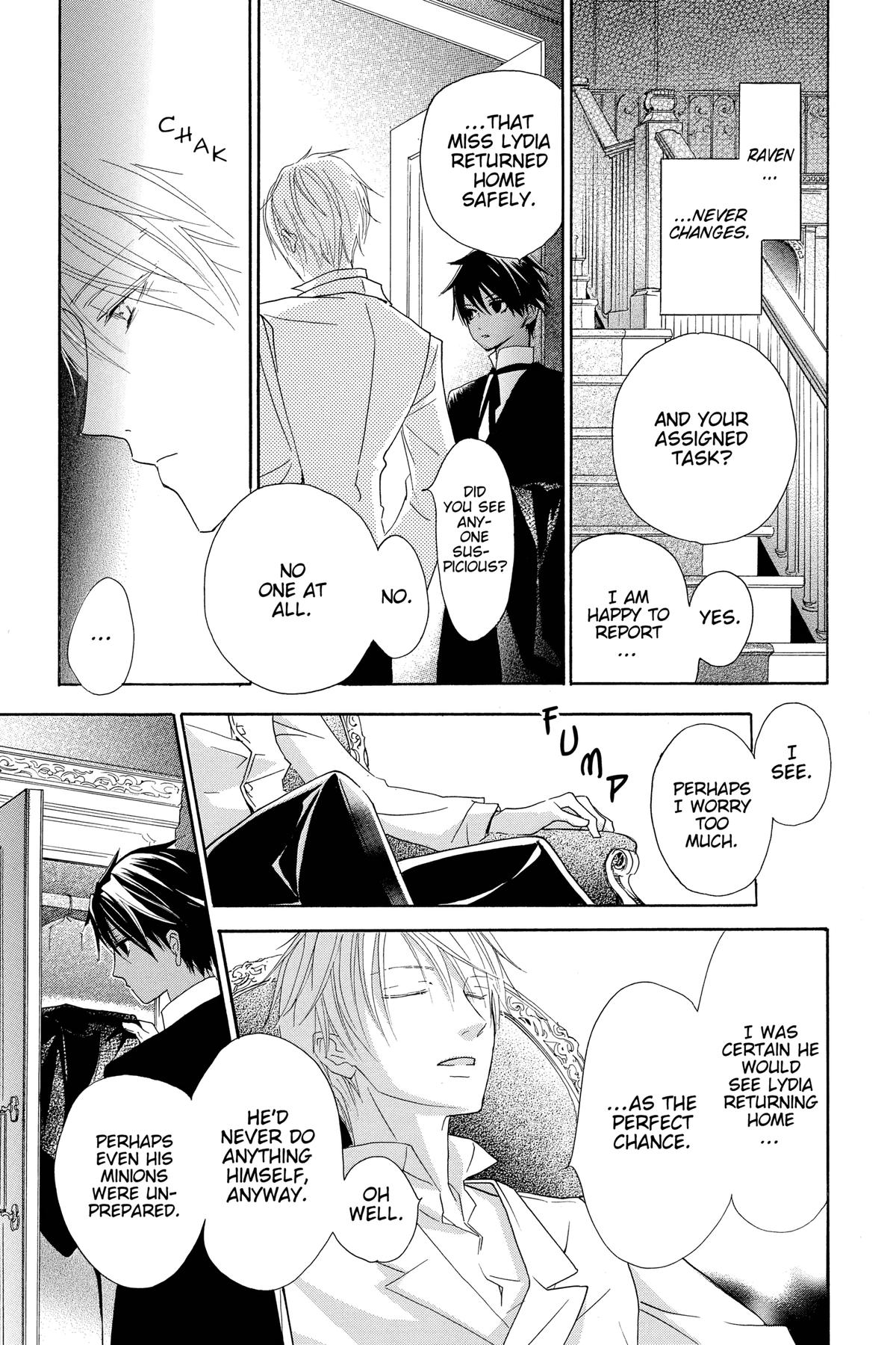 Hakushaku to Yousei Chap 11 - Next Chap 12