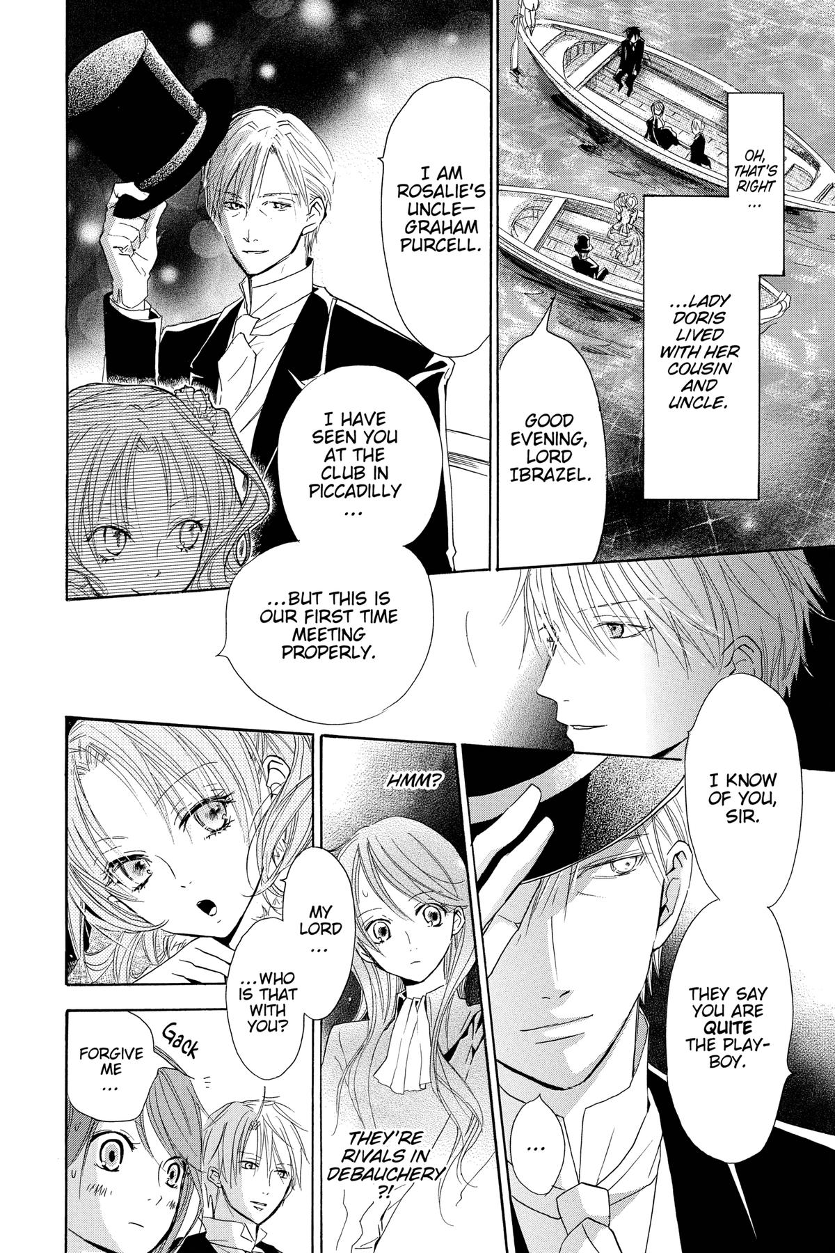Hakushaku to Yousei Chap 11 - Next Chap 12