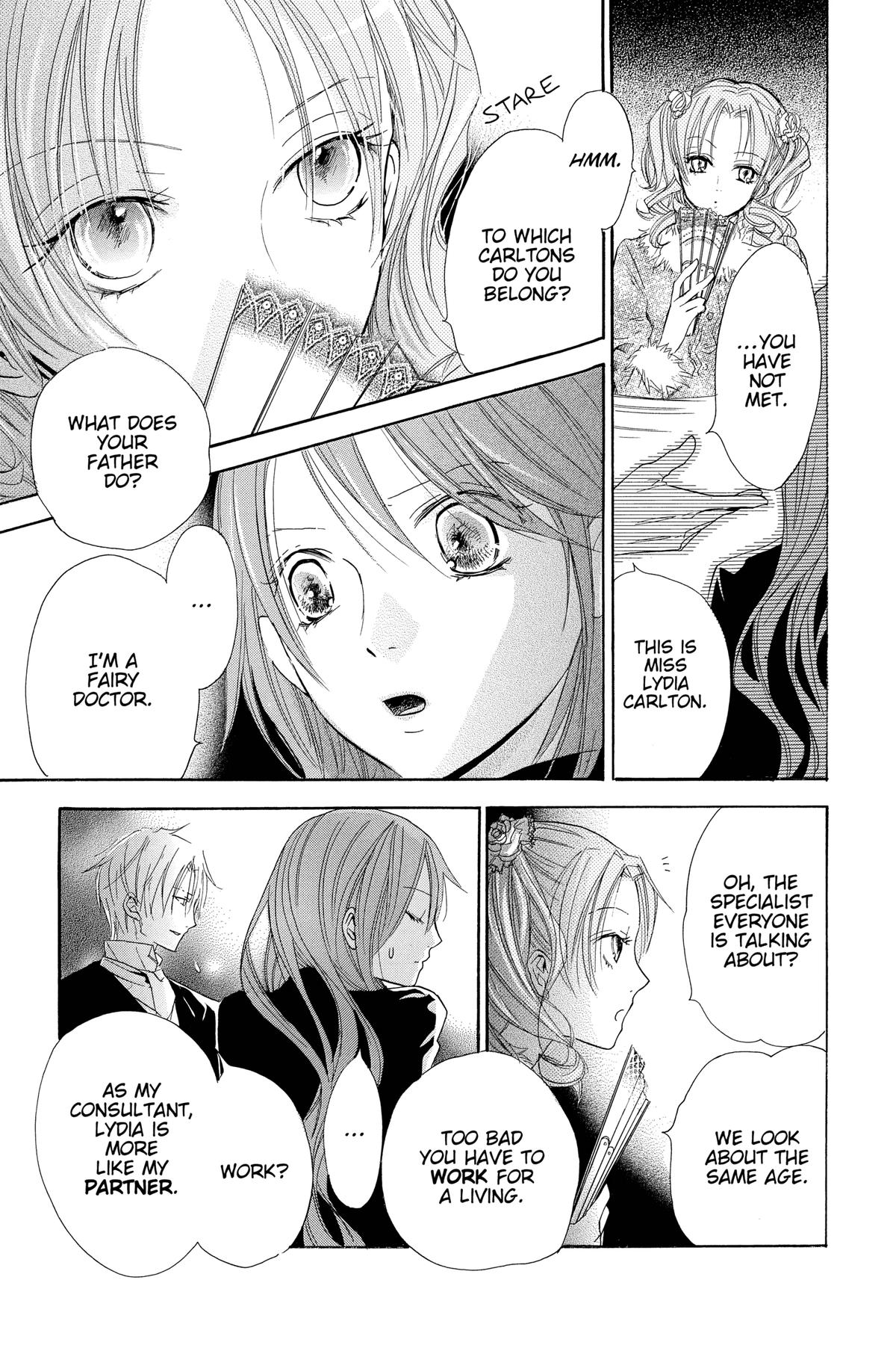 Hakushaku to Yousei Chap 11 - Next Chap 12