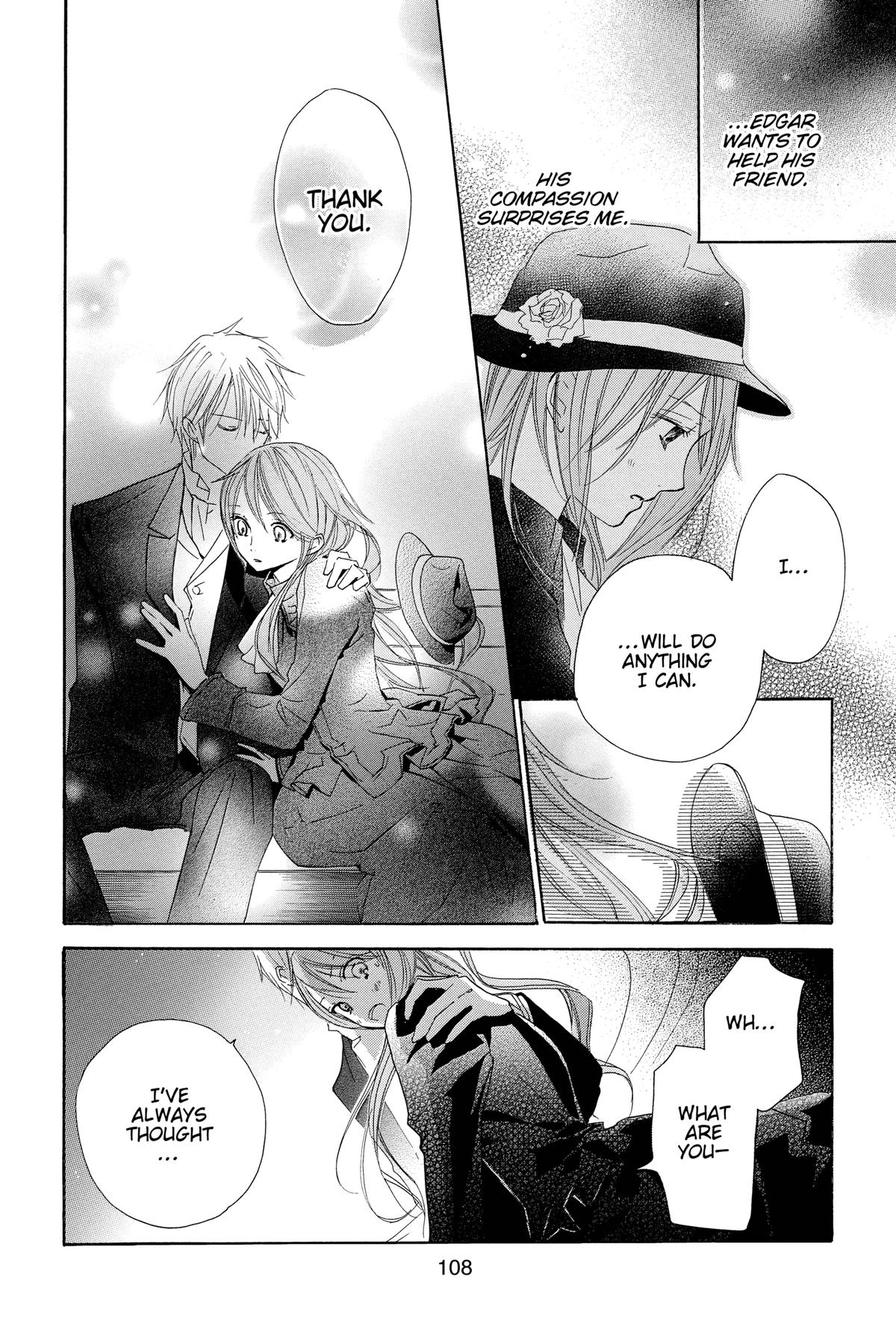 Hakushaku to Yousei Chap 11 - Next Chap 12