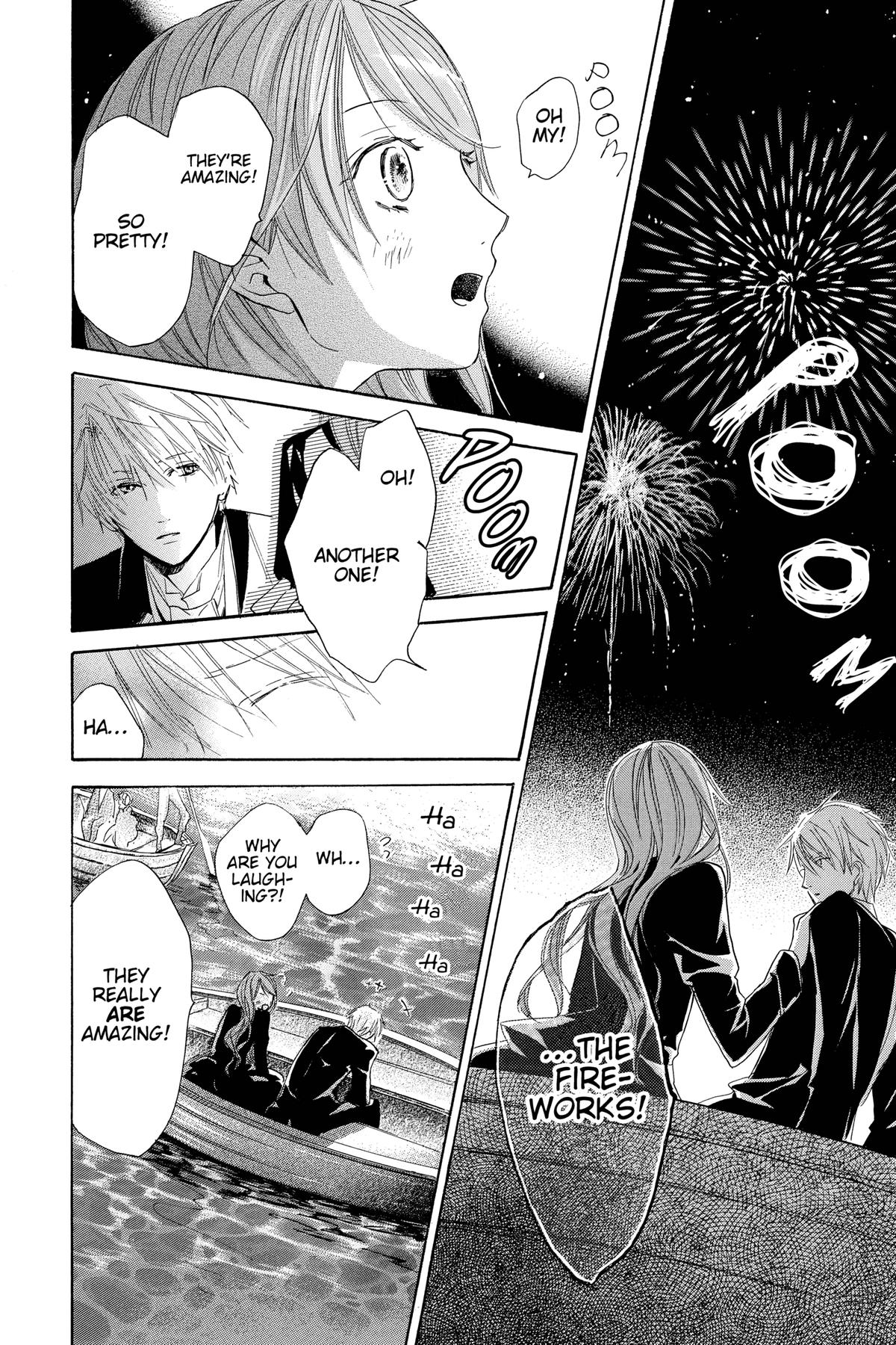 Hakushaku to Yousei Chap 11 - Next Chap 12
