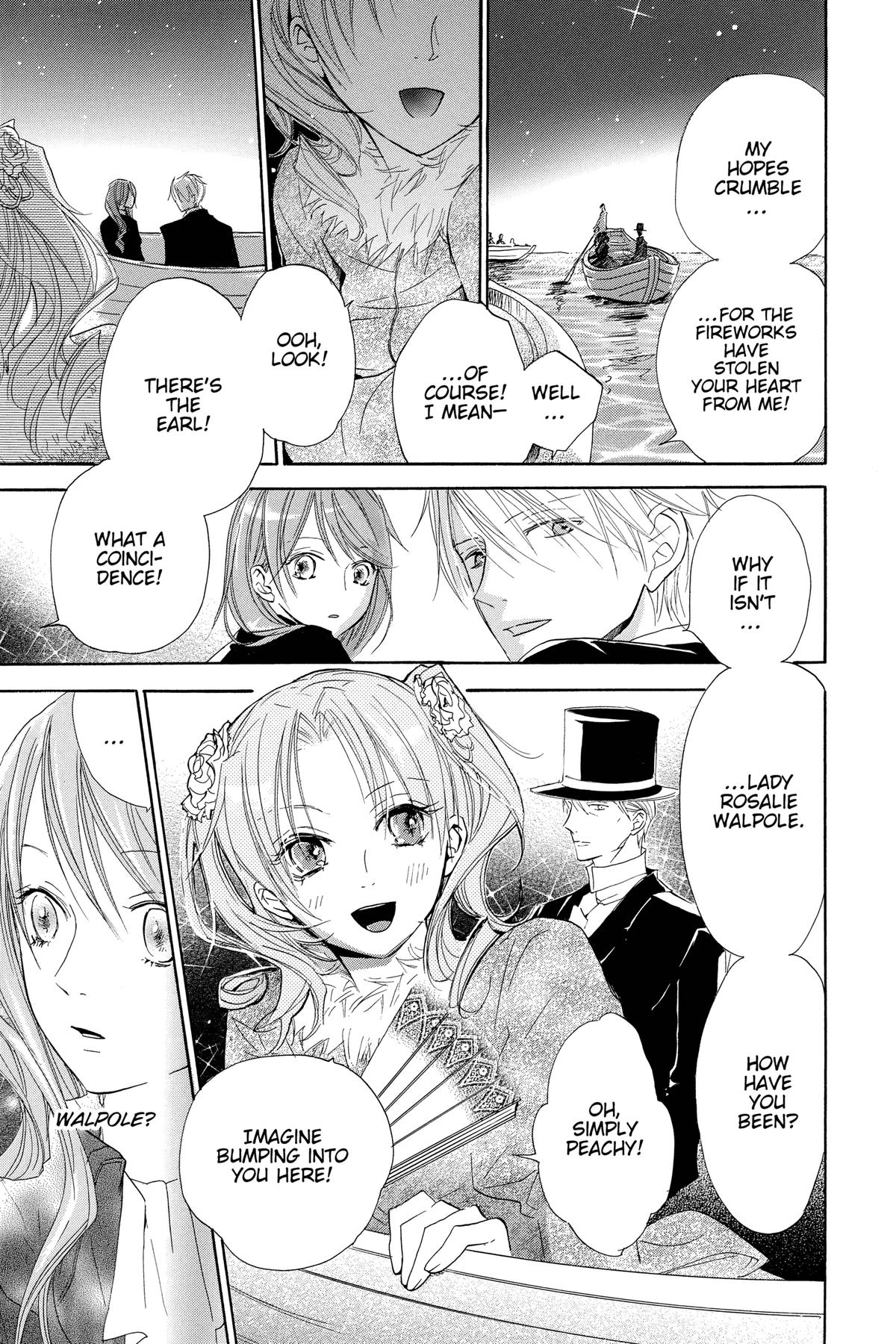 Hakushaku to Yousei Chap 11 - Next Chap 12