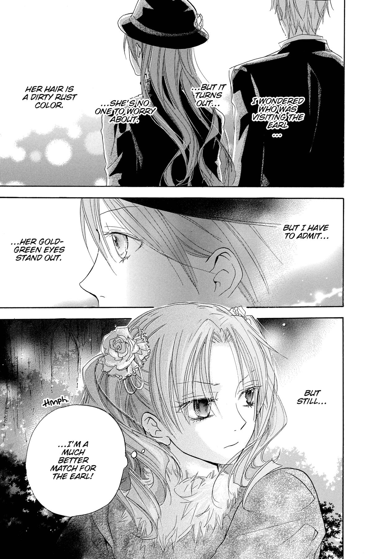 Hakushaku to Yousei Chap 11 - Next Chap 12