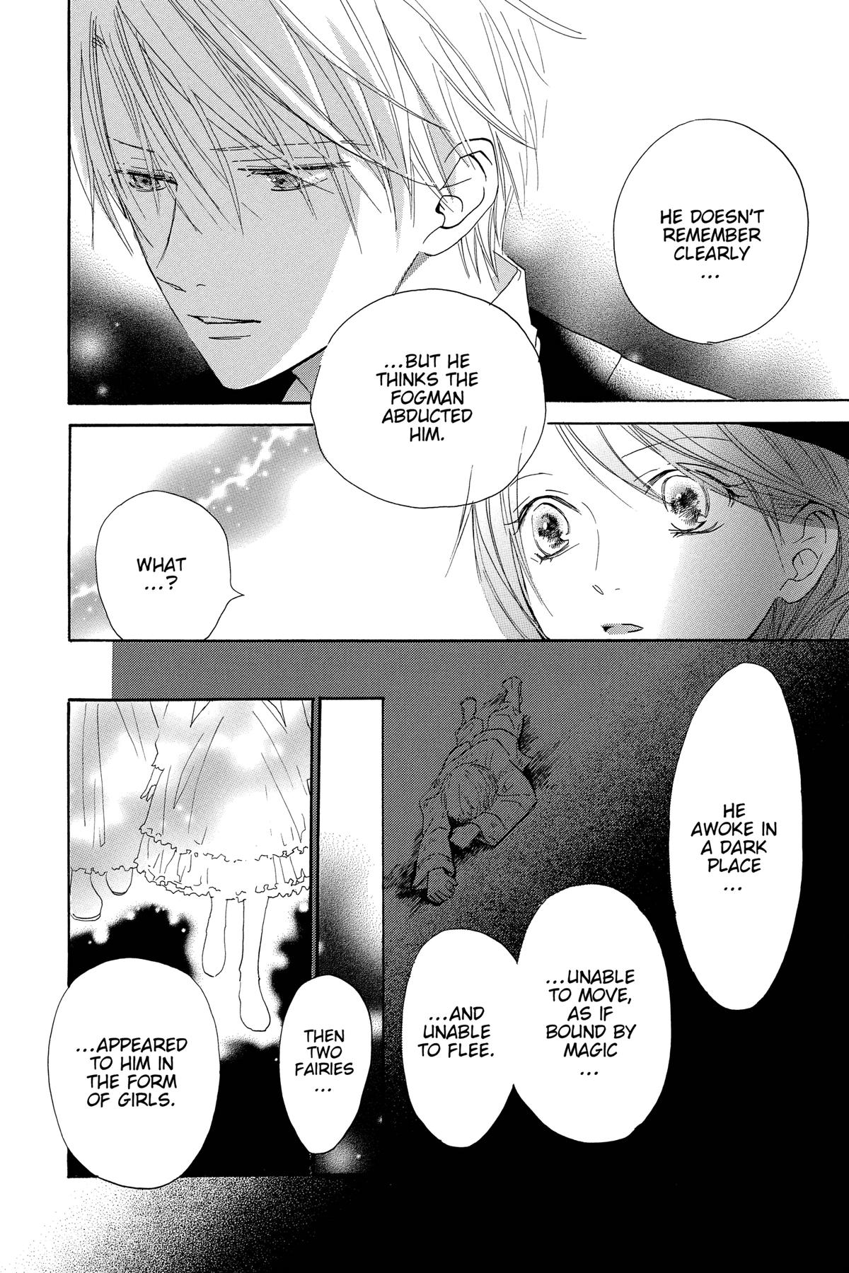 Hakushaku to Yousei Chap 11 - Next Chap 12