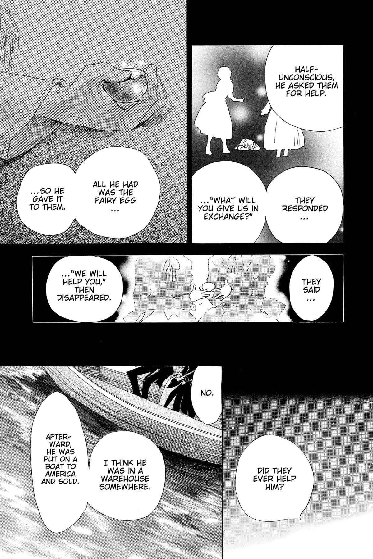 Hakushaku to Yousei Chap 11 - Next Chap 12