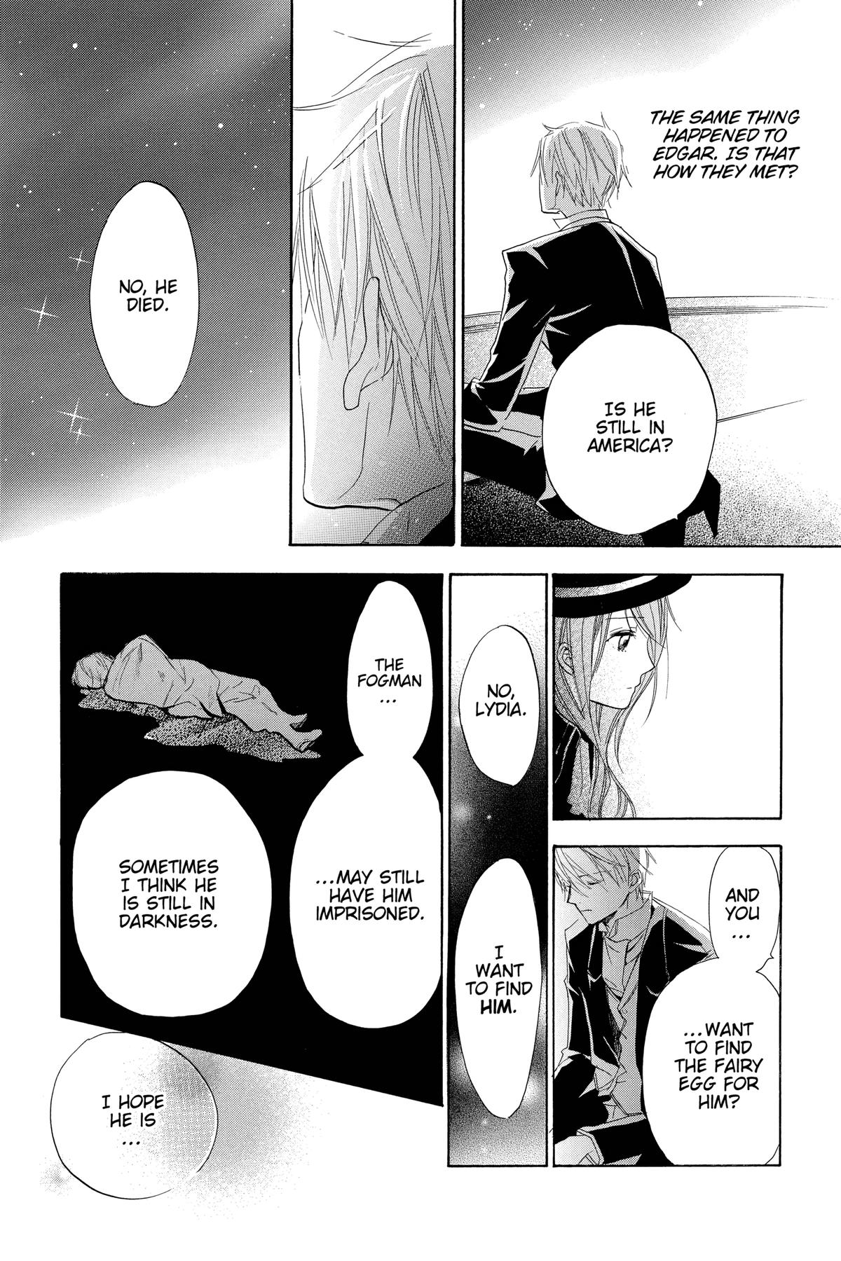 Hakushaku to Yousei Chap 11 - Next Chap 12