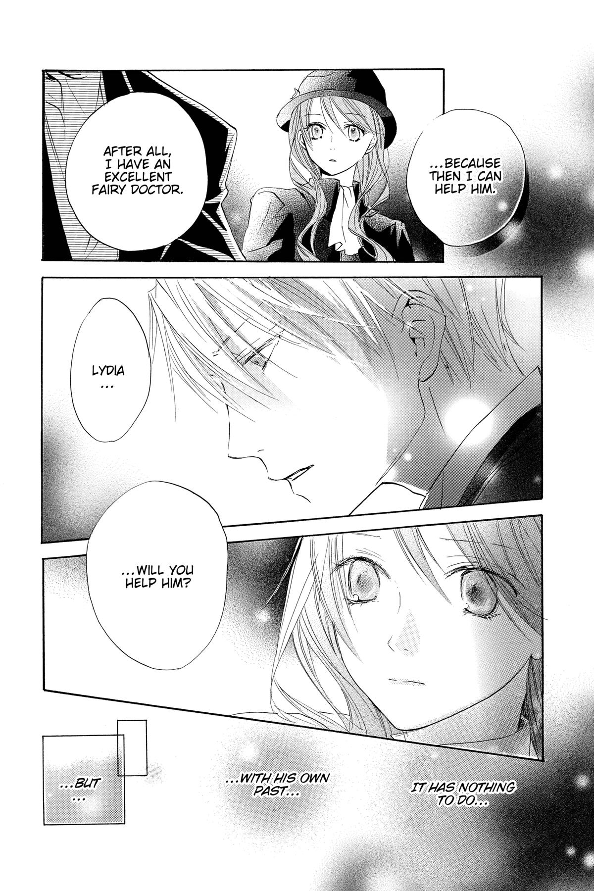 Hakushaku to Yousei Chap 11 - Next Chap 12
