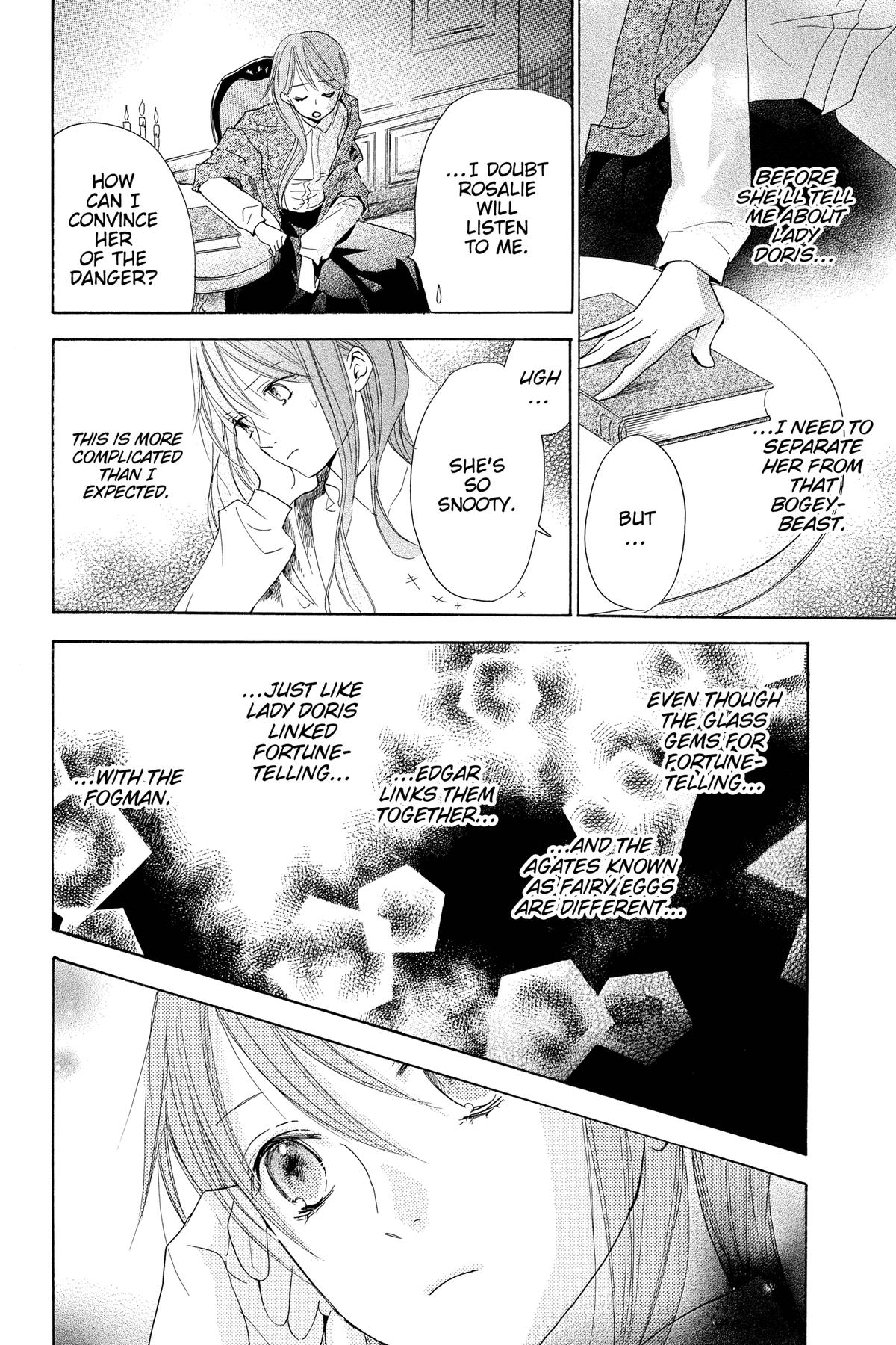 Hakushaku to Yousei Chap 11 - Next Chap 12