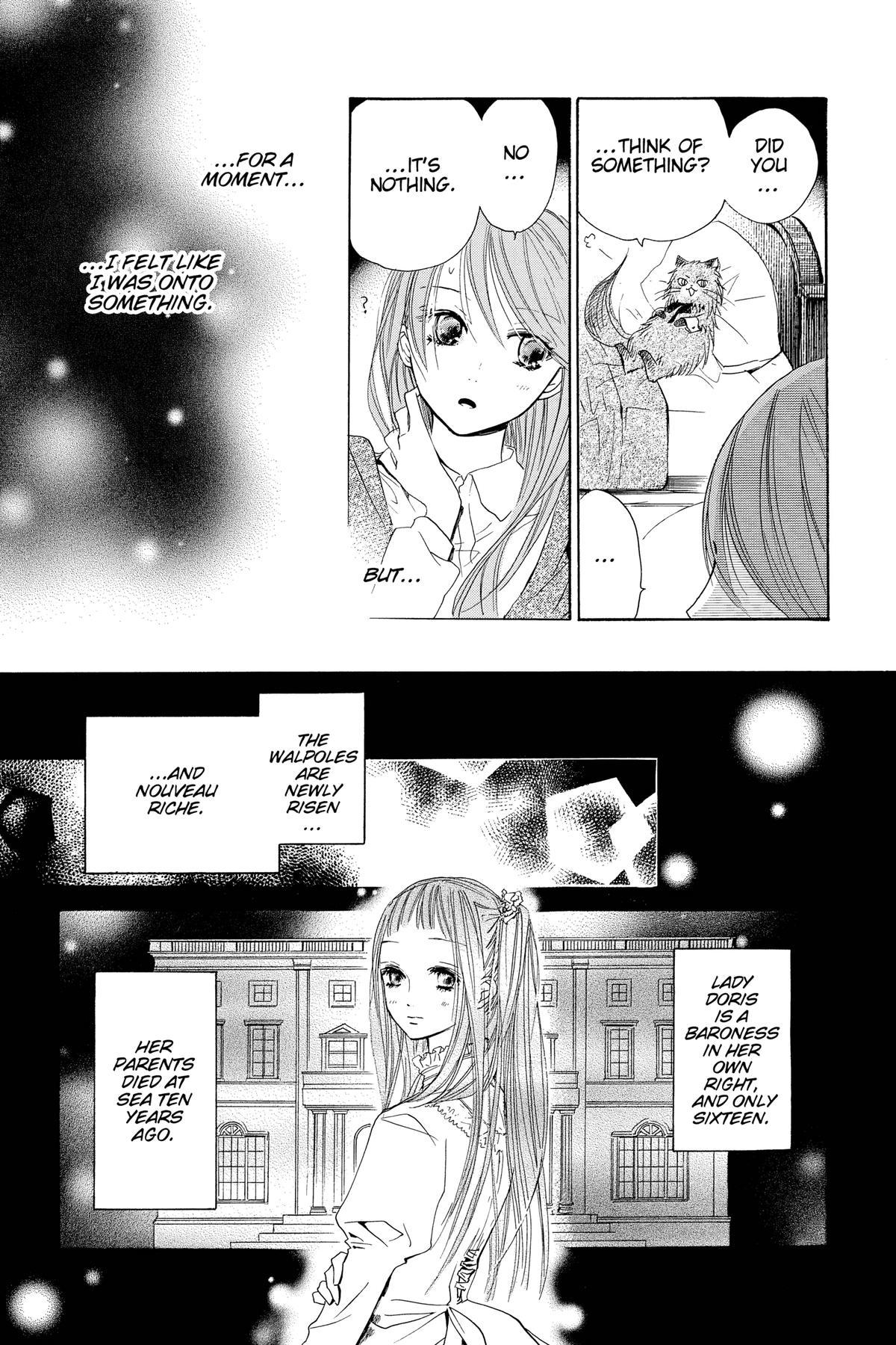 Hakushaku to Yousei Chap 11 - Next Chap 12
