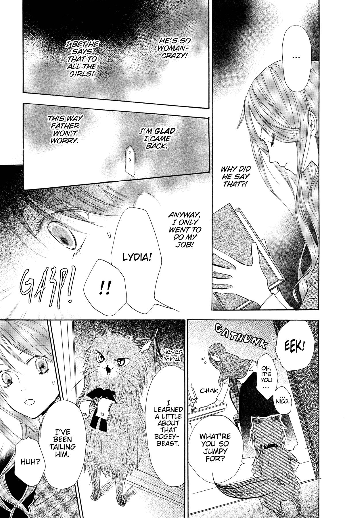 Hakushaku to Yousei Chap 11 - Next Chap 12