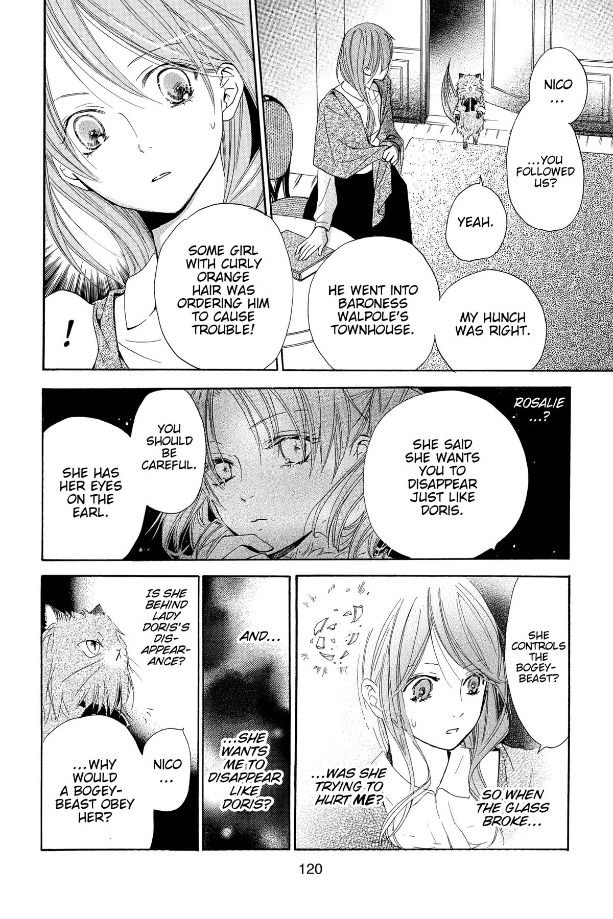 Hakushaku to Yousei Chap 11 - Next Chap 12