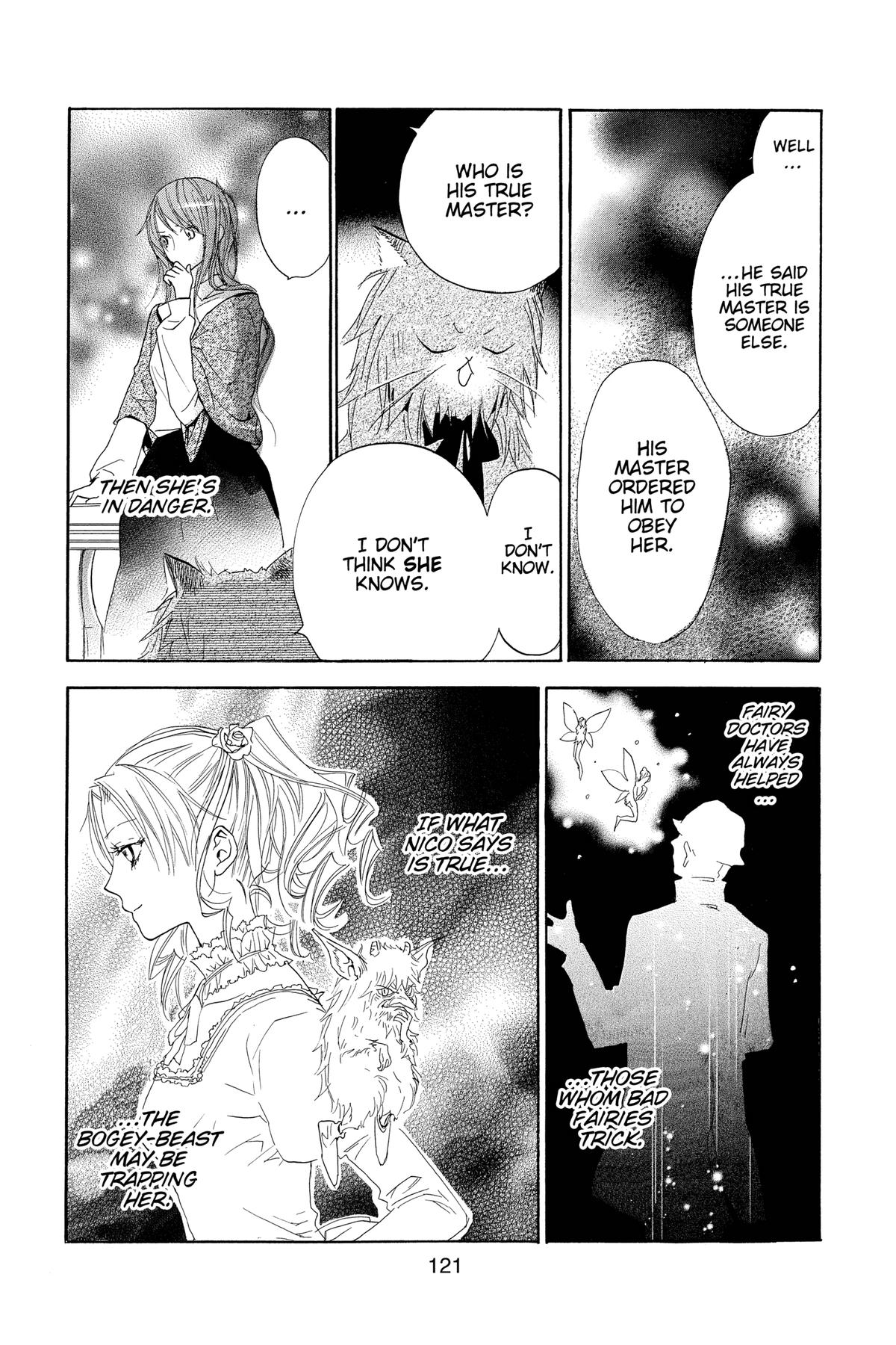 Hakushaku to Yousei Chap 11 - Next Chap 12
