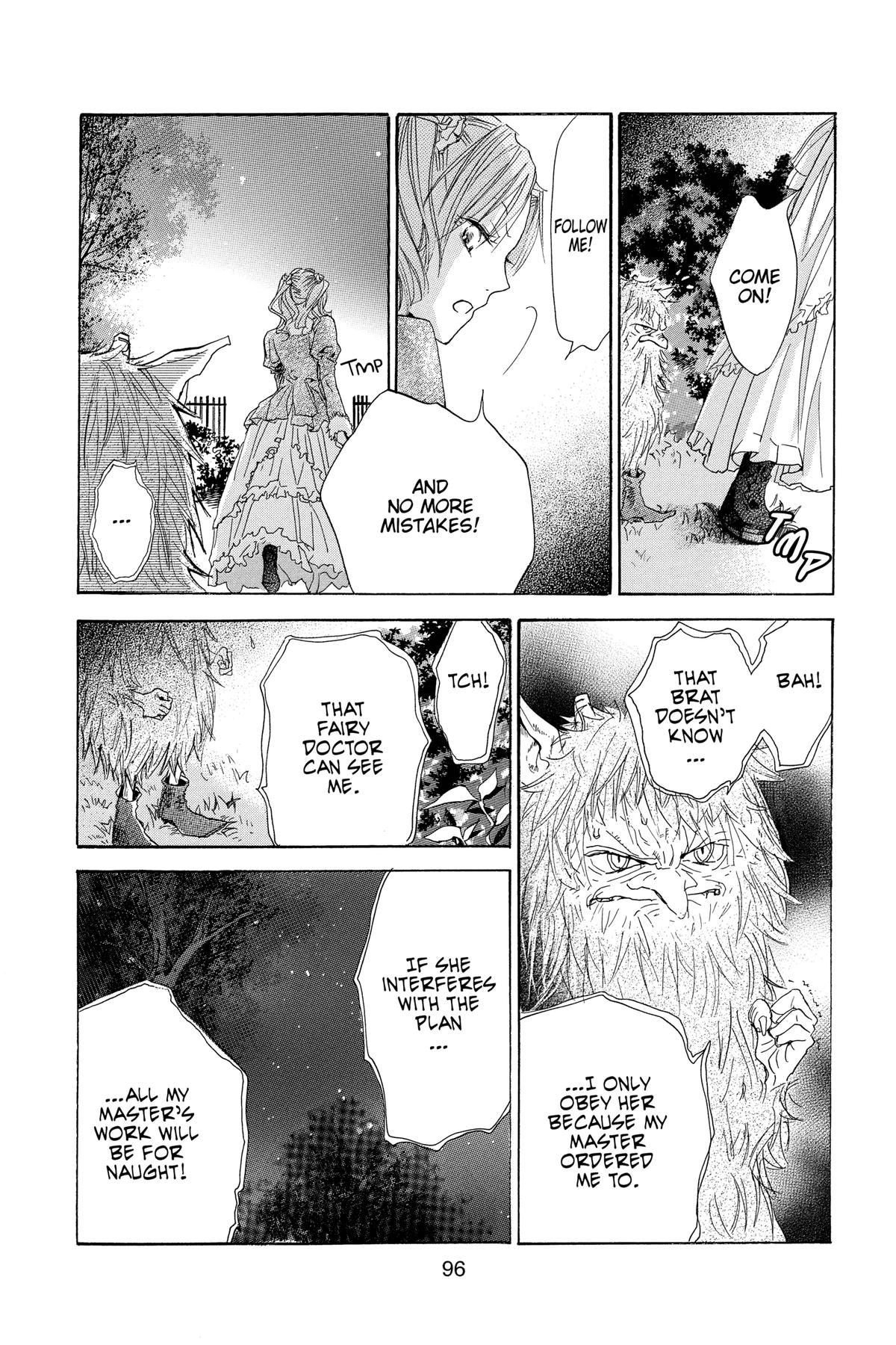 Hakushaku to Yousei Chap 11 - Next Chap 12