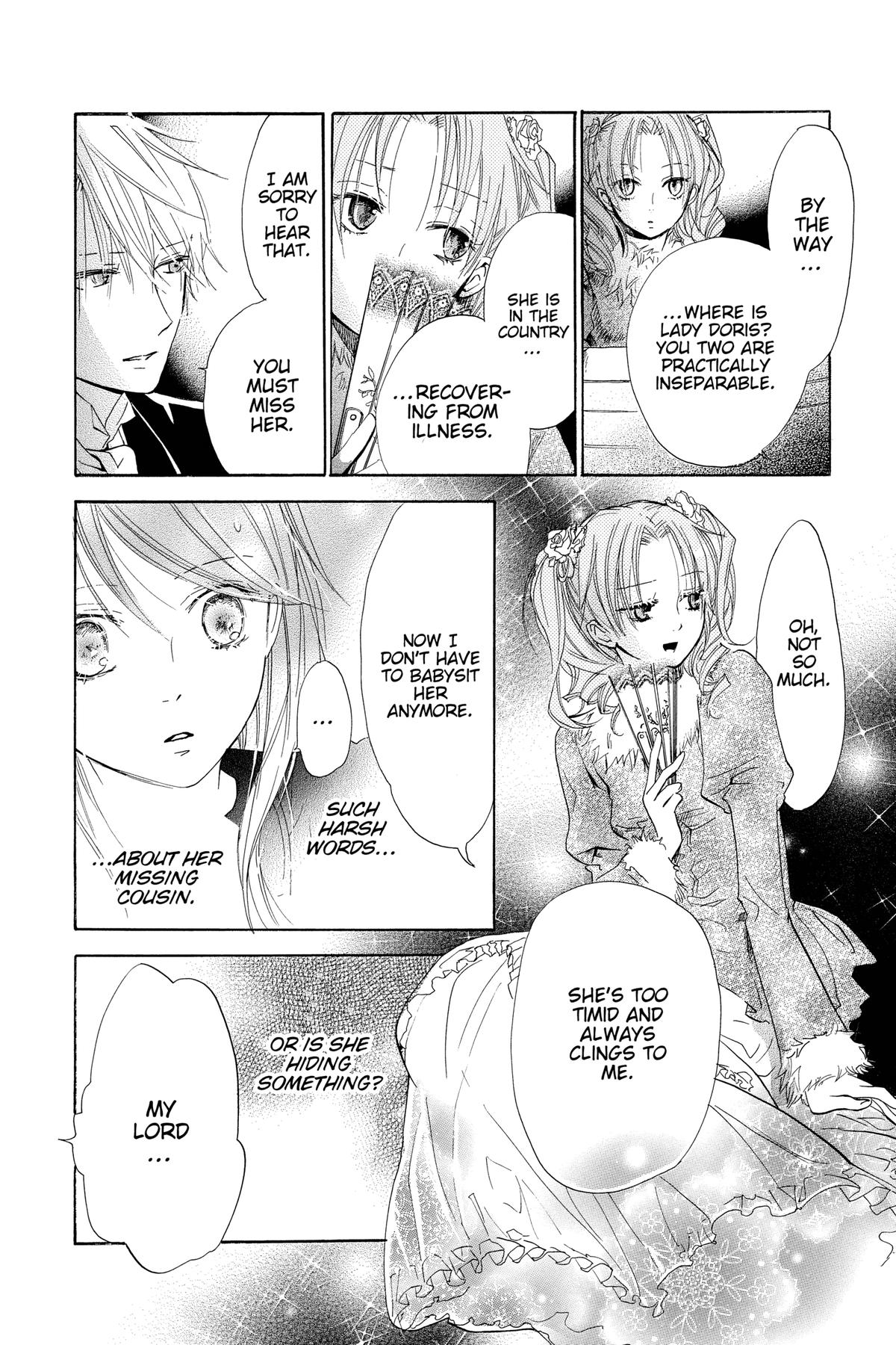 Hakushaku to Yousei Chap 11 - Next Chap 12